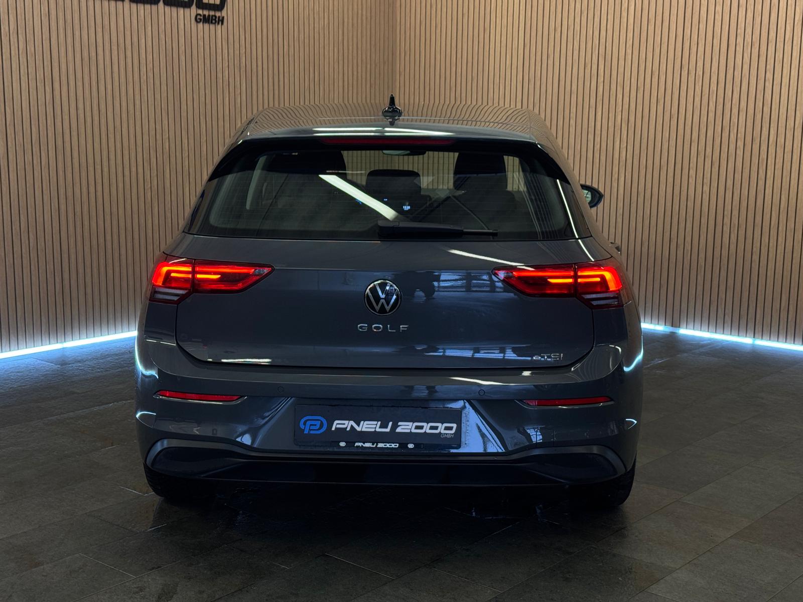 VW Golf 1.0 eTSI mHEV ACTLife DSG *Werksgarantie*-image-4