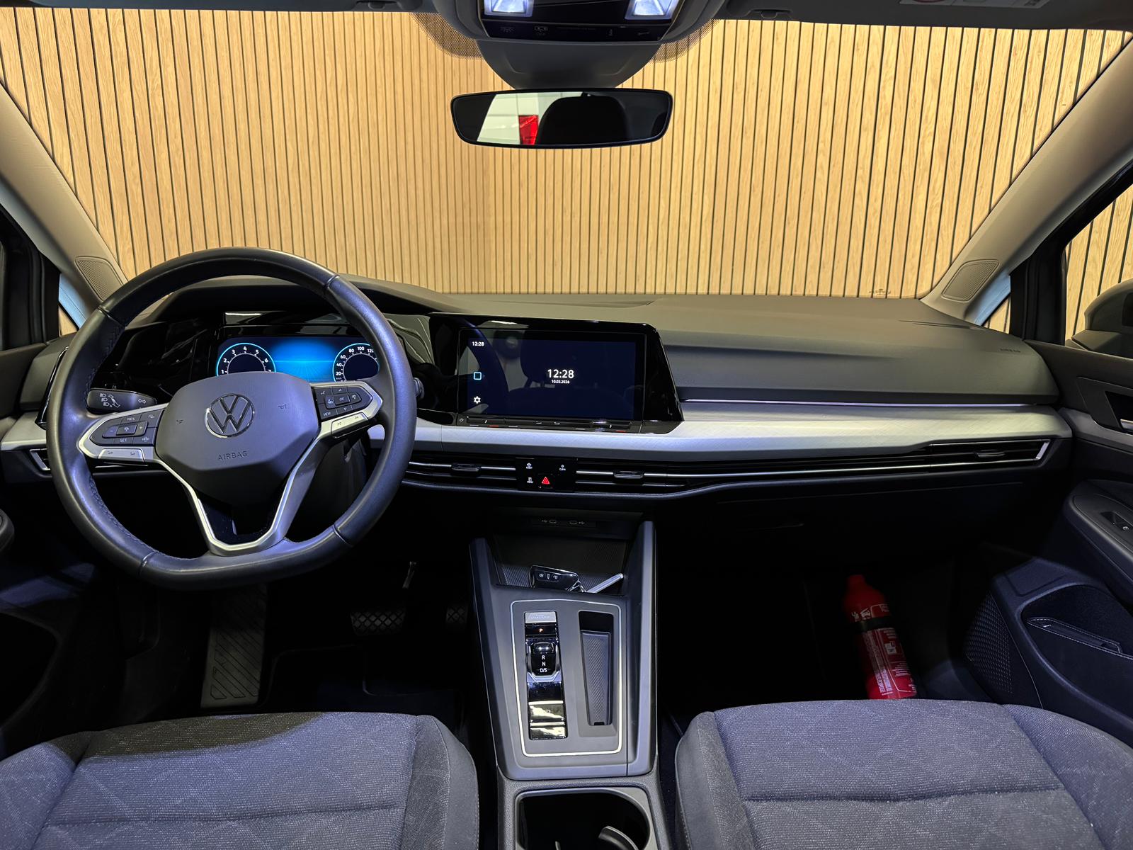 VW Golf 1.0 eTSI mHEV ACTLife DSG *Werksgarantie*-image-6