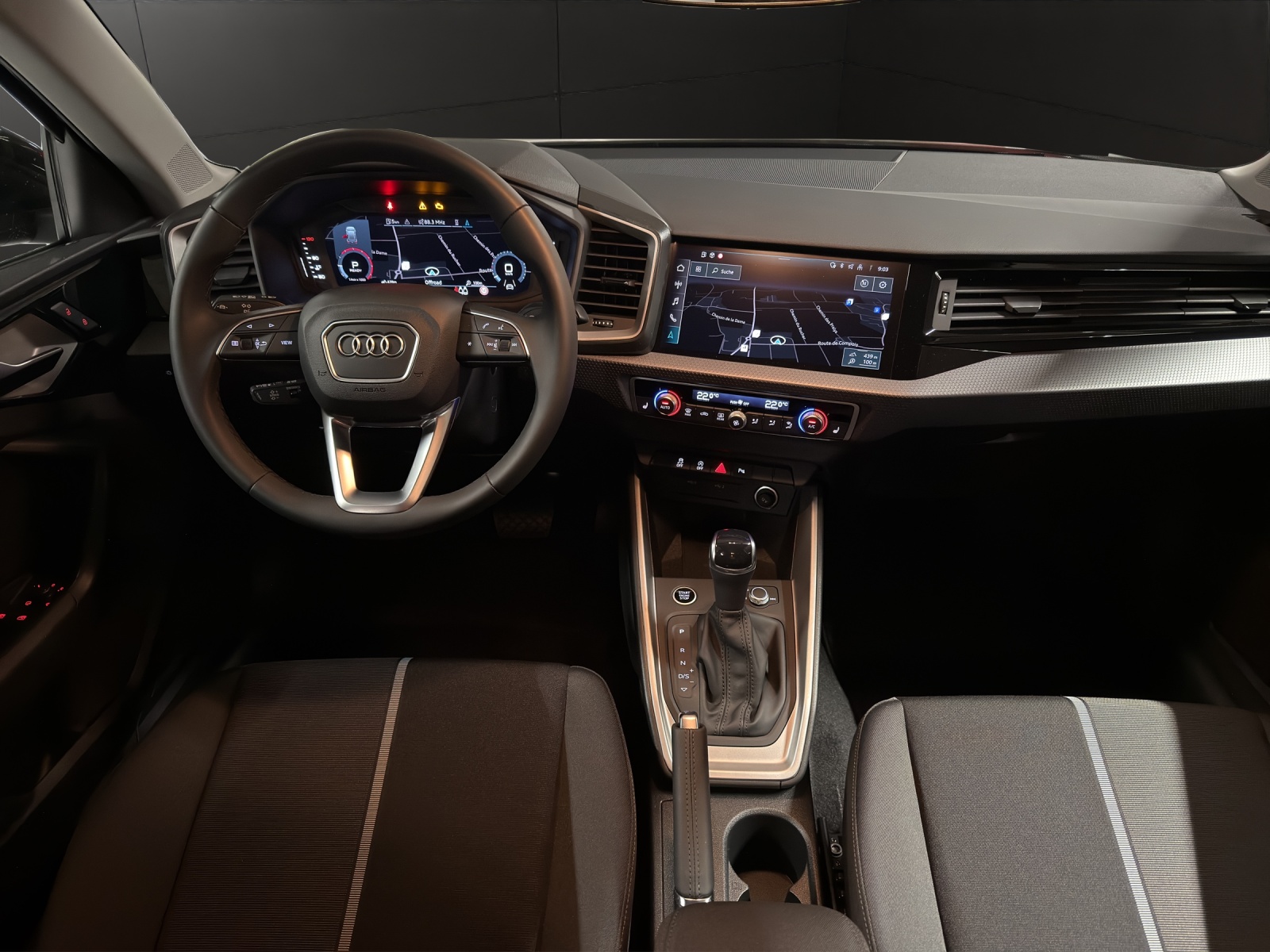 AUDI A1 Sportback 30 TFSI Attraction S-tronic-image-11