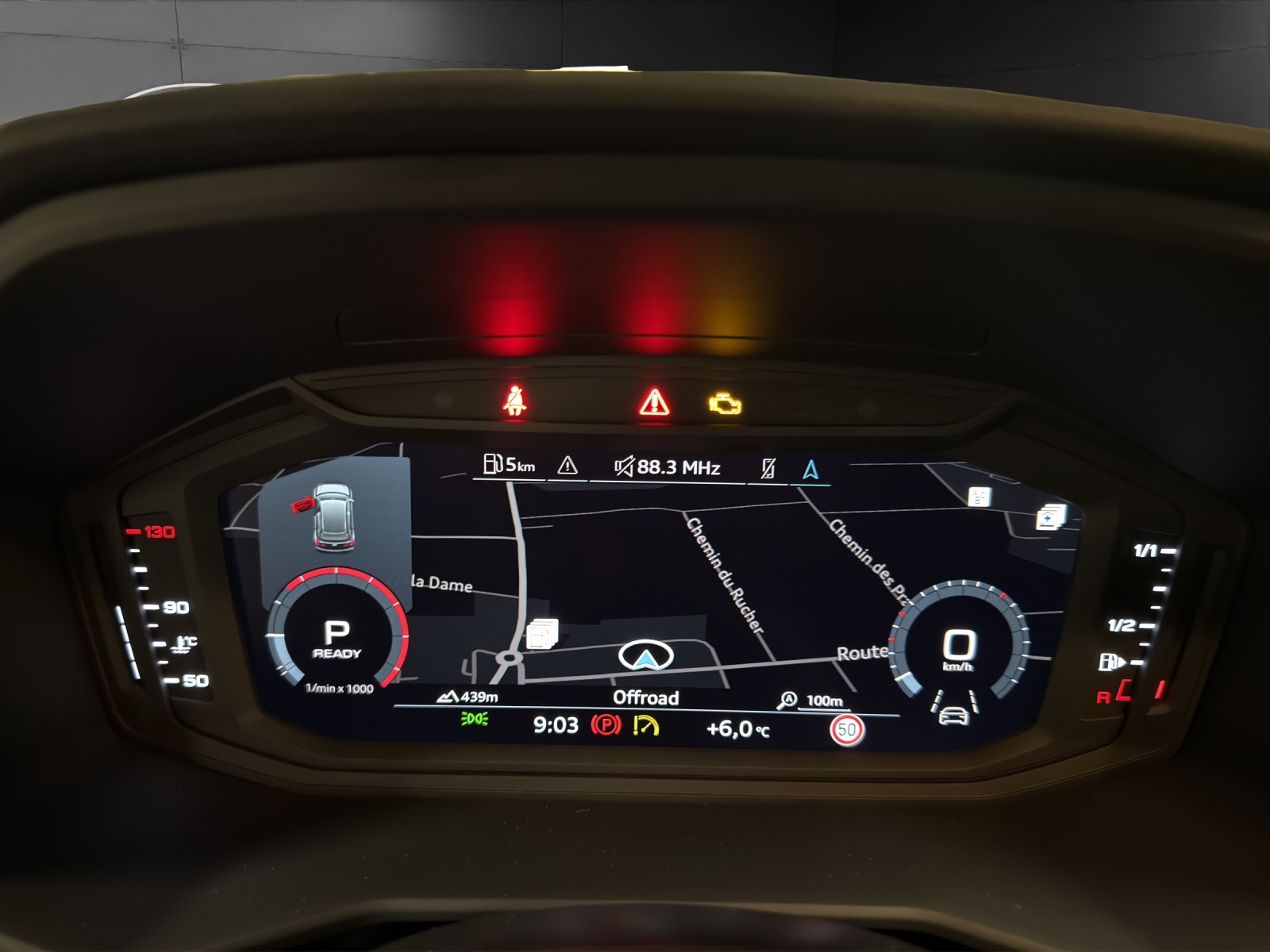 AUDI A1 Sportback 30 TFSI Attraction S-tronic-image-9