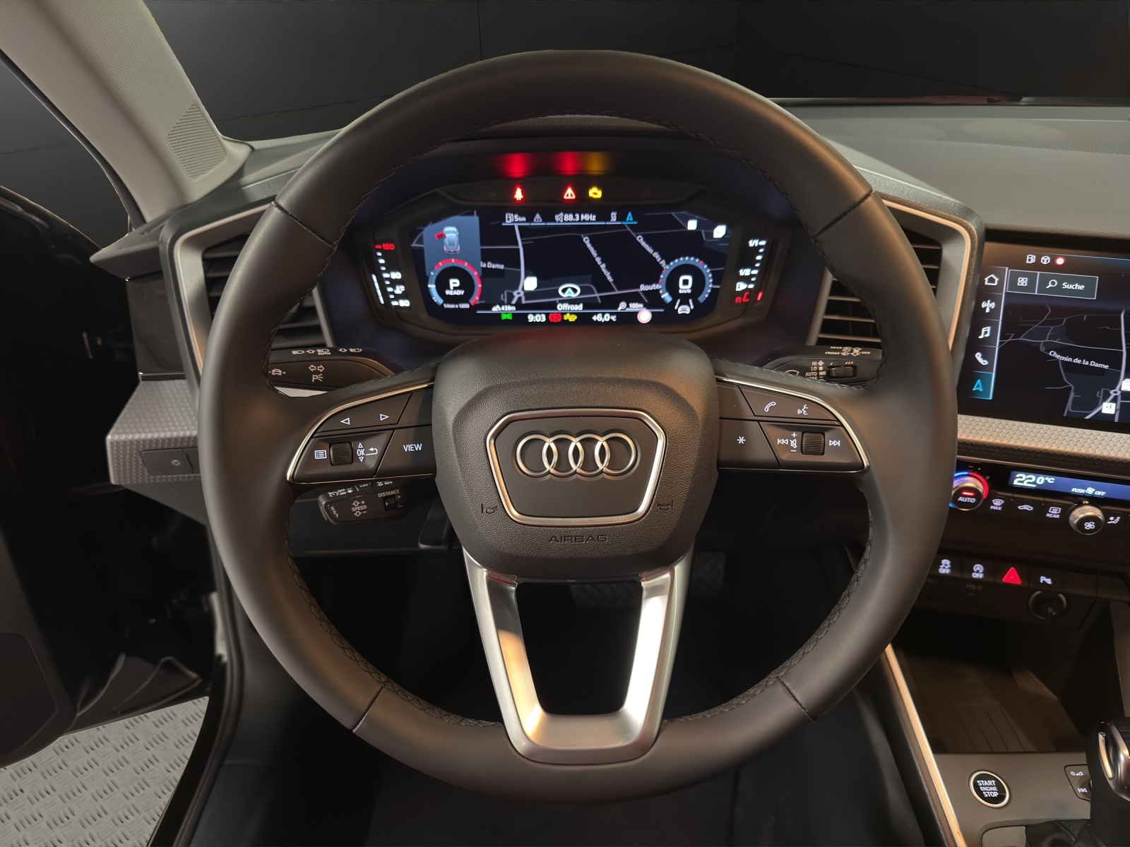 AUDI A1 Sportback 30 TFSI Attraction S-tronic-image-8