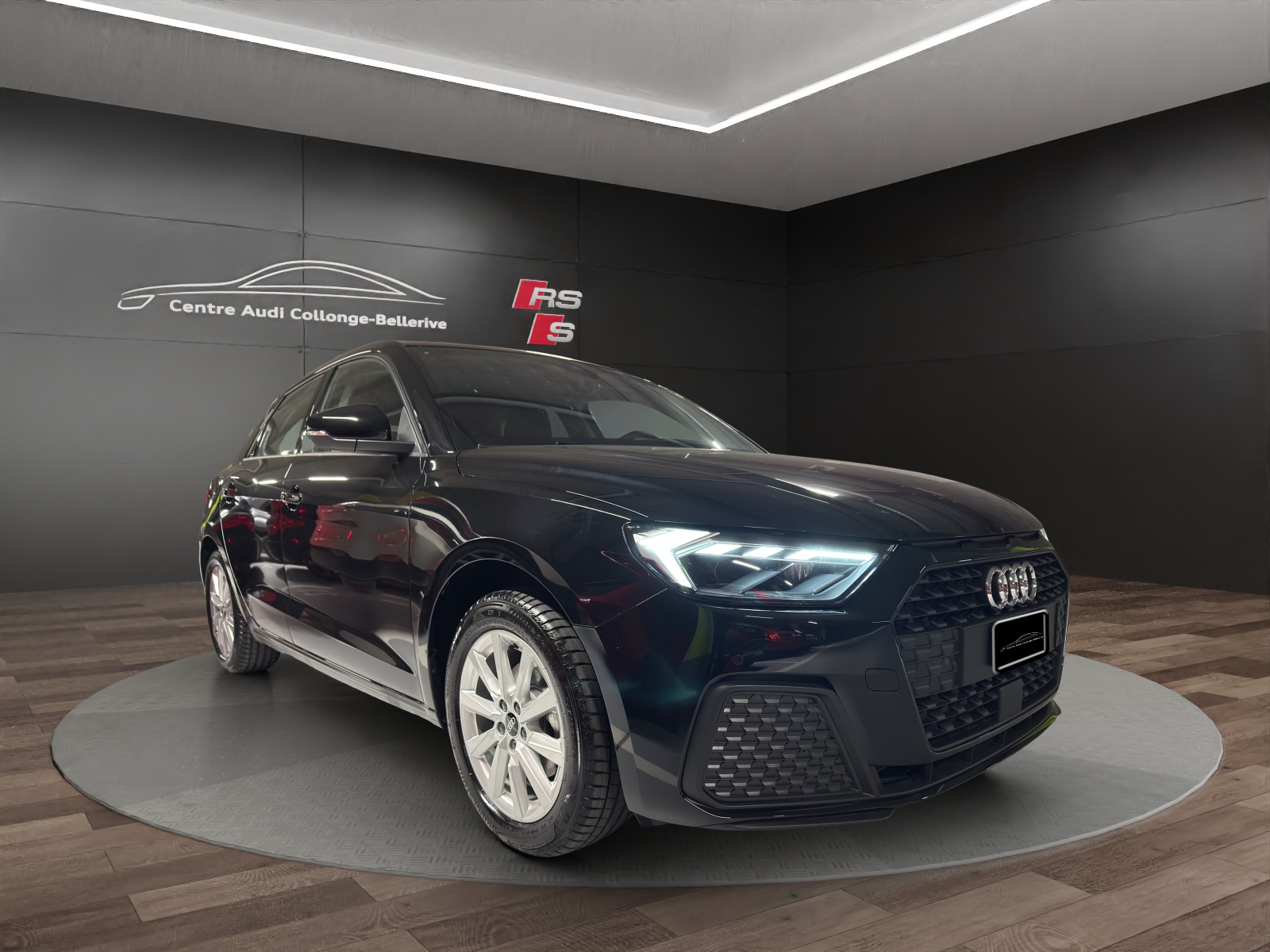 AUDI A1 Sportback 30 TFSI Attraction S-tronic-image-6