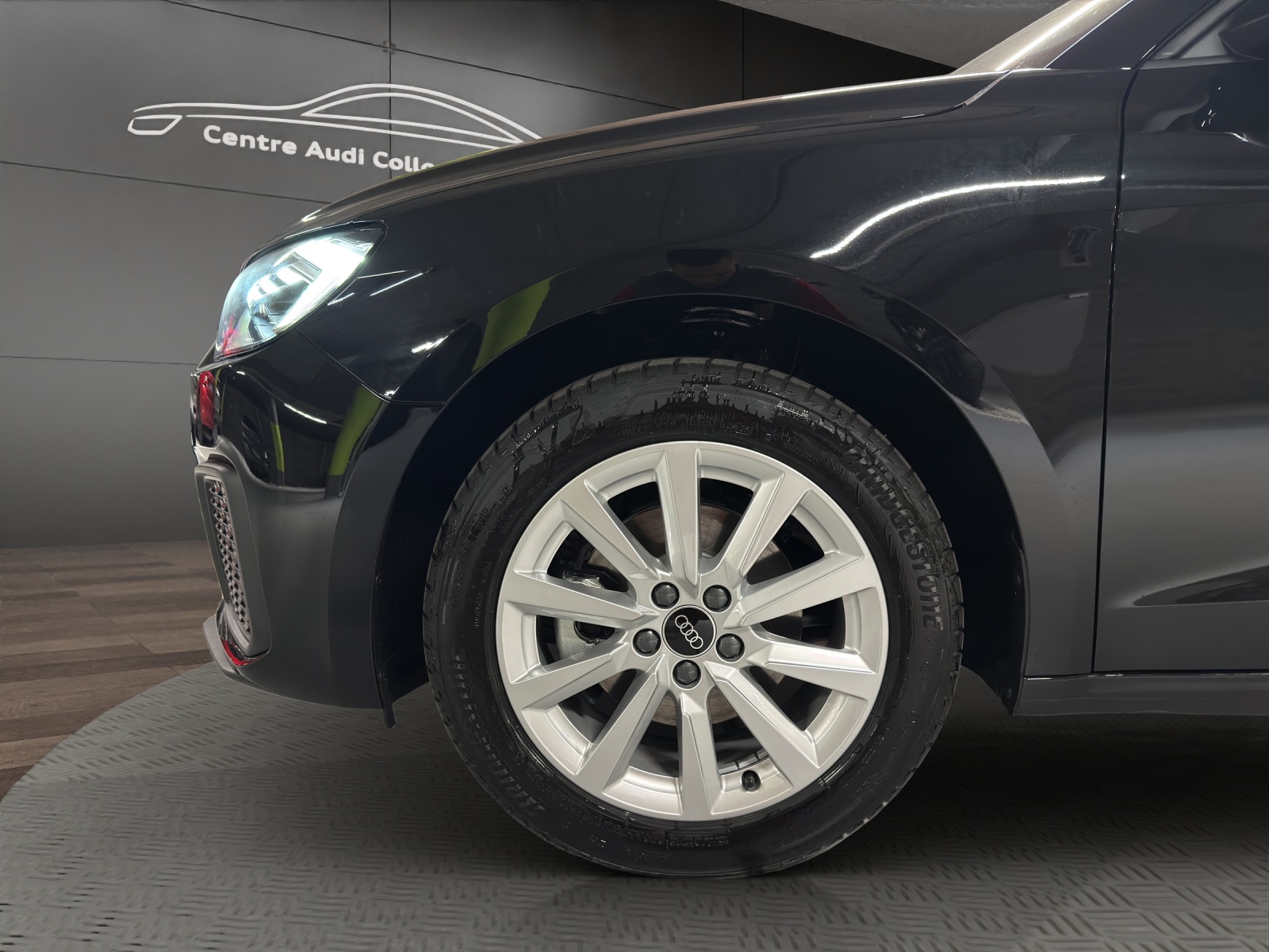 AUDI A1 Sportback 30 TFSI Attraction S-tronic-image-18