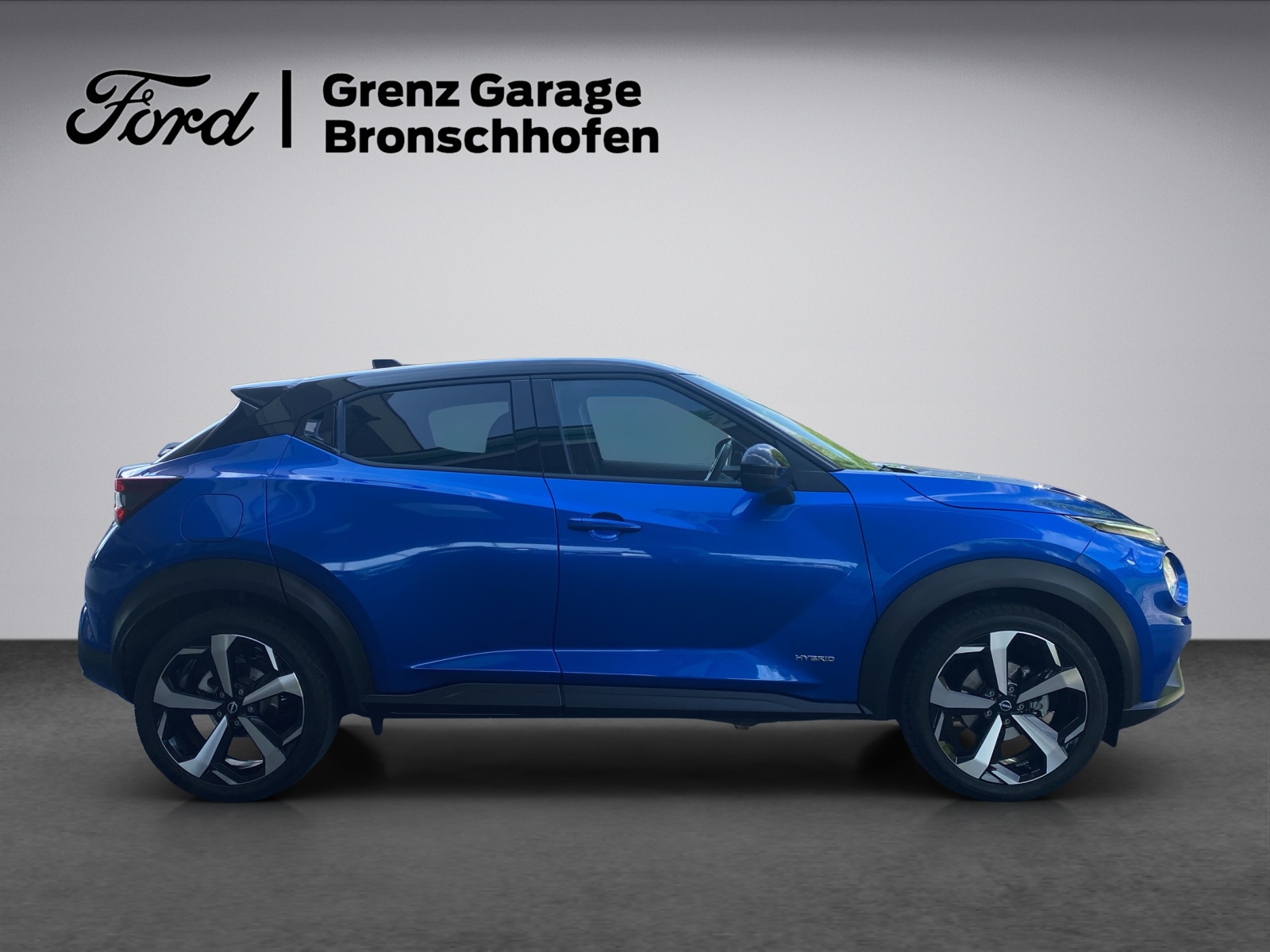 NISSAN Juke 1.6 Hybrid Tekna-image-6