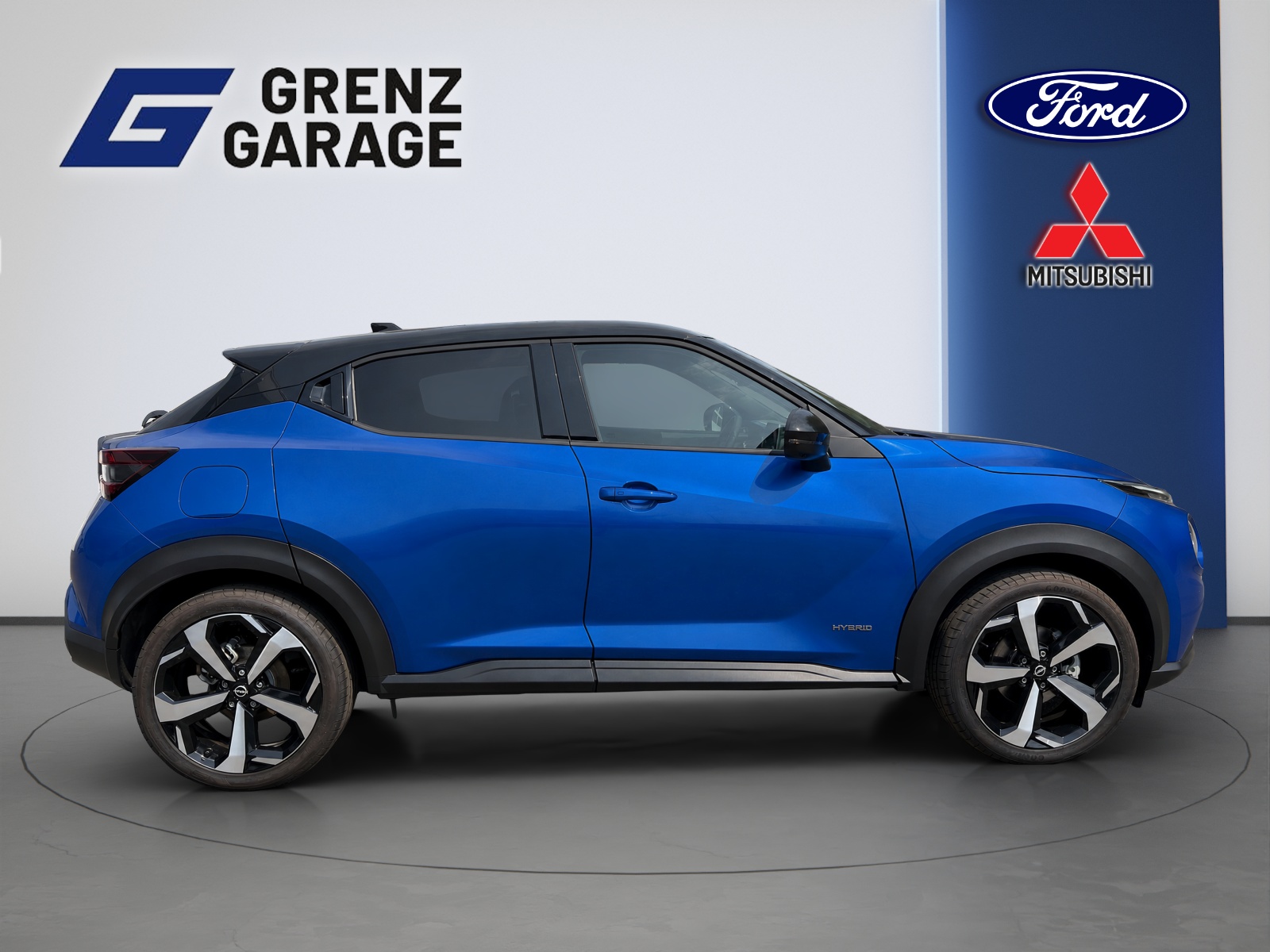 NISSAN Juke 1.6 Hybrid Tekna-image-5