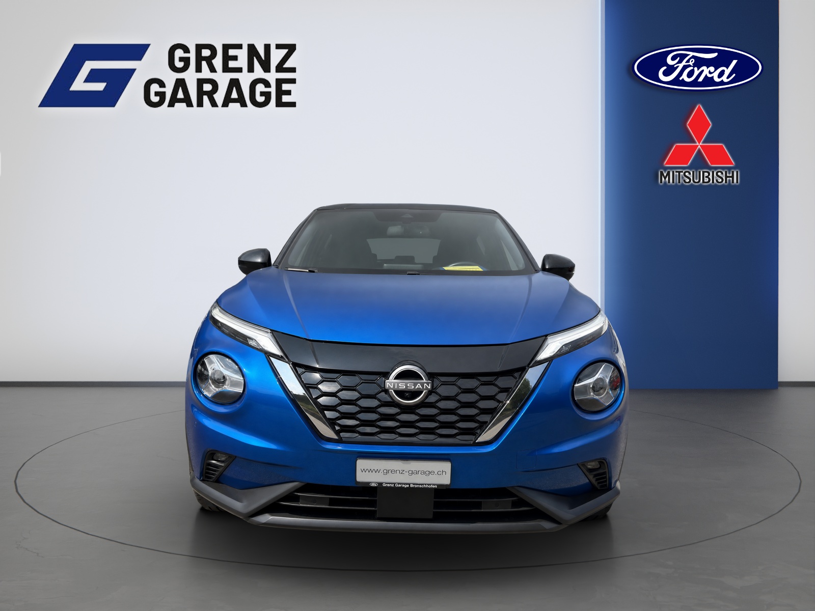 NISSAN Juke 1.6 Hybrid Tekna-image-7
