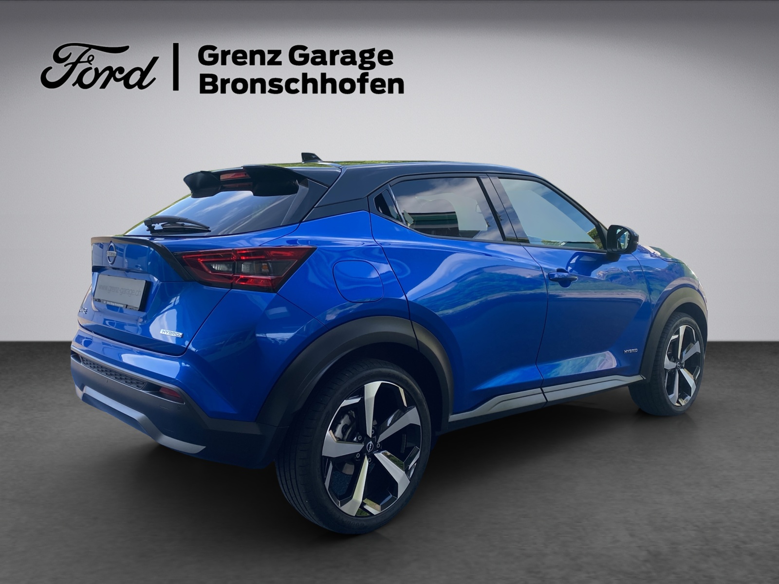 NISSAN Juke 1.6 Hybrid Tekna-image-5
