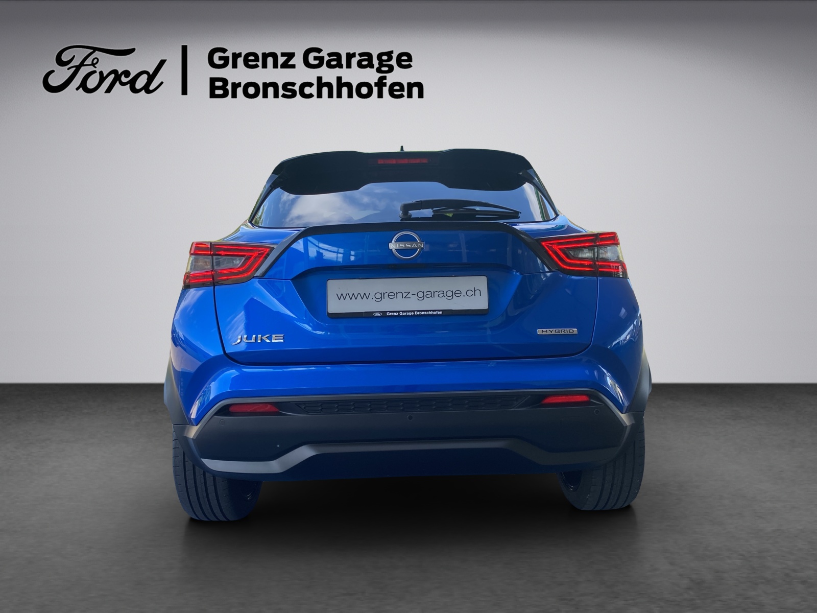 NISSAN Juke 1.6 Hybrid Tekna-image-4