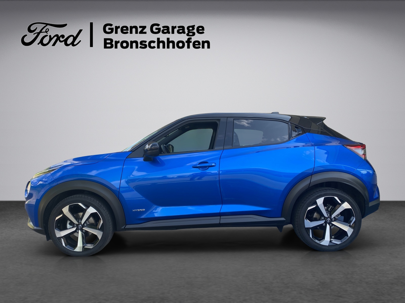 NISSAN Juke 1.6 Hybrid Tekna-image-1