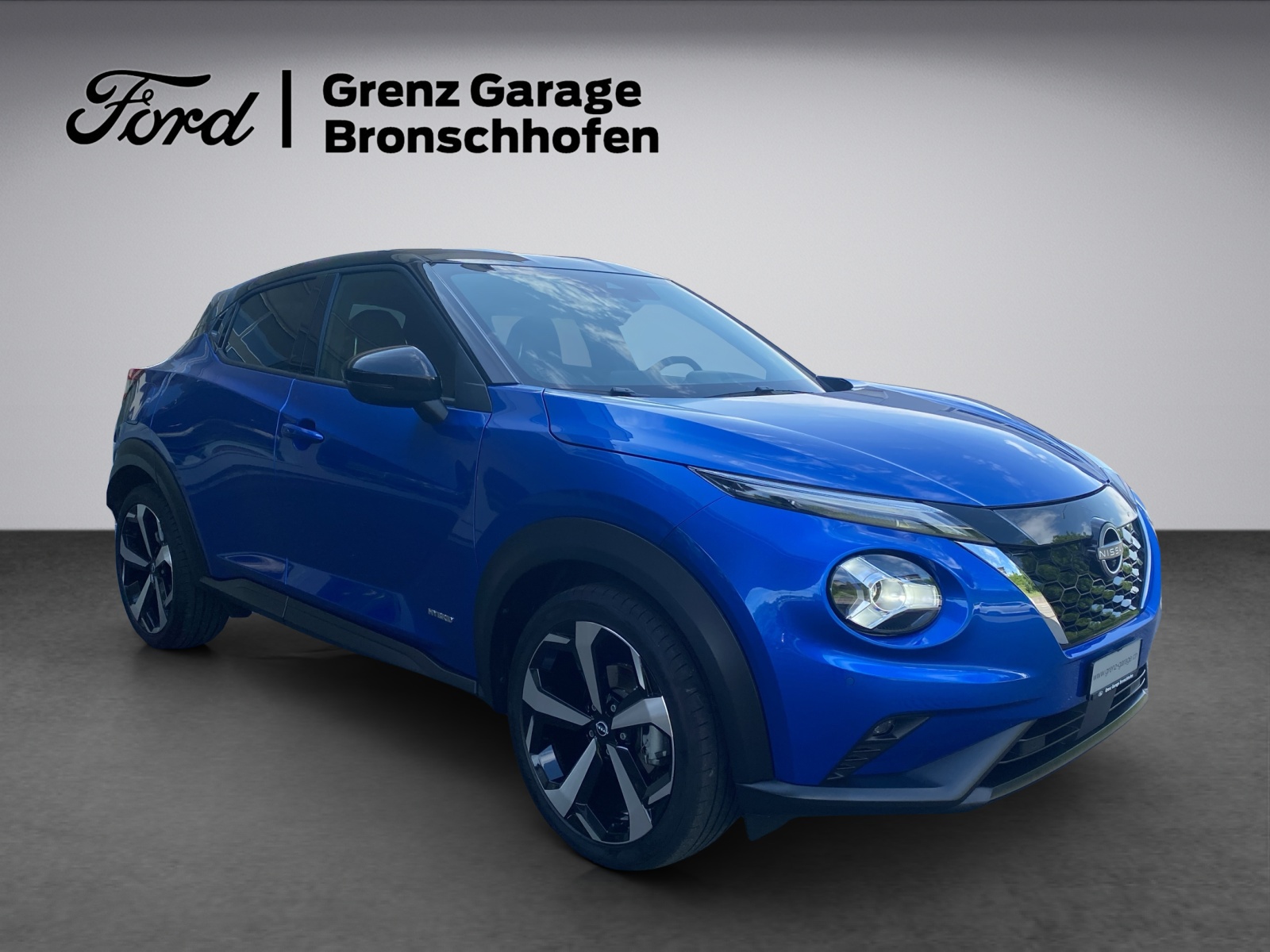 NISSAN Juke 1.6 Hybrid Tekna-image-7