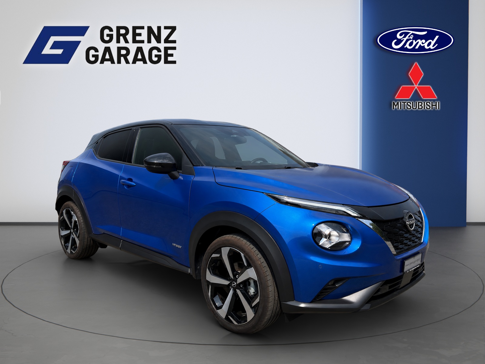 NISSAN Juke 1.6 Hybrid Tekna-image-6
