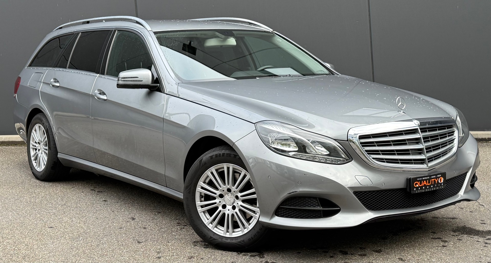 MERCEDES-BENZ E 220 CDI-image-1