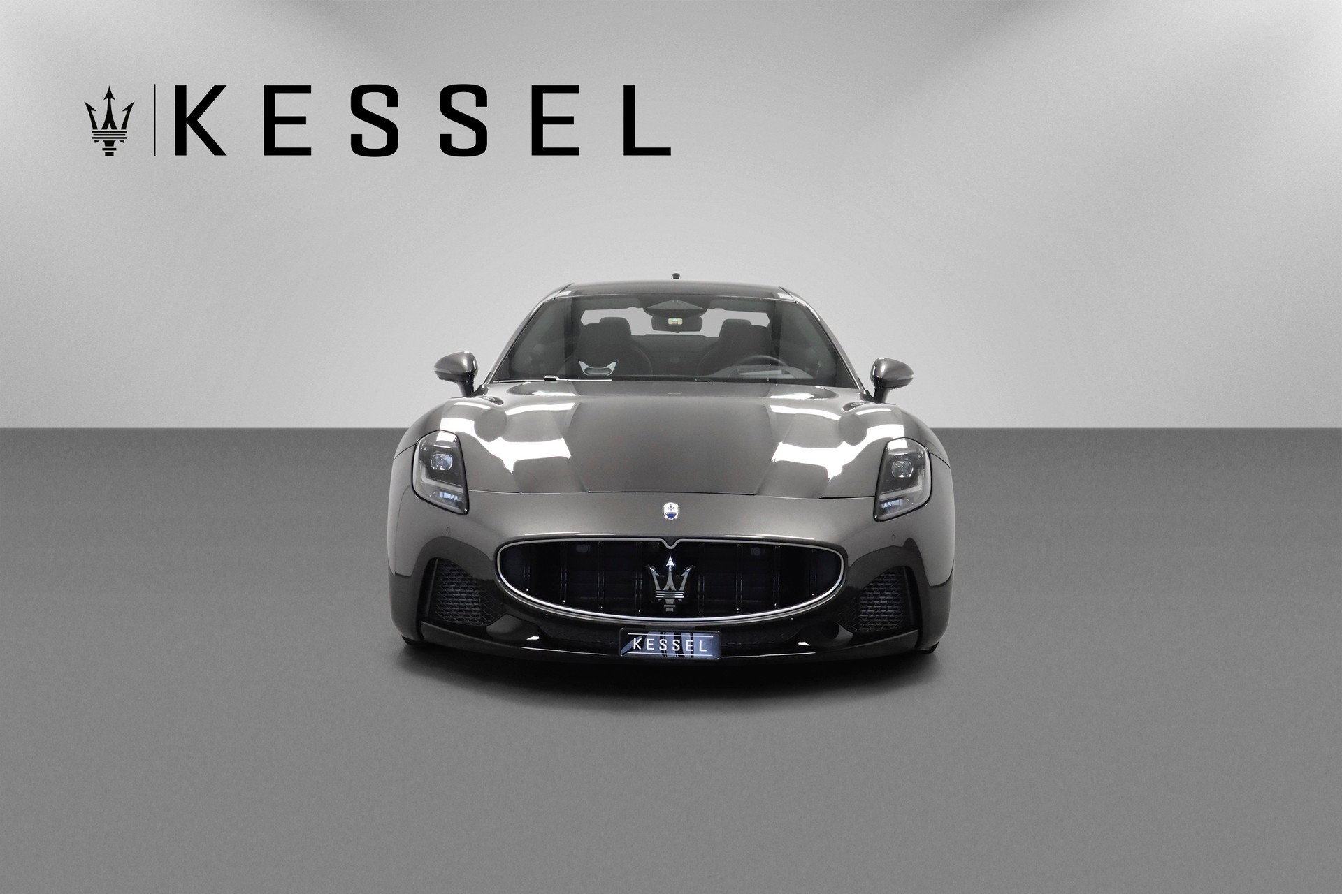 MASERATI GranTurismo Modena Automatica-image-1