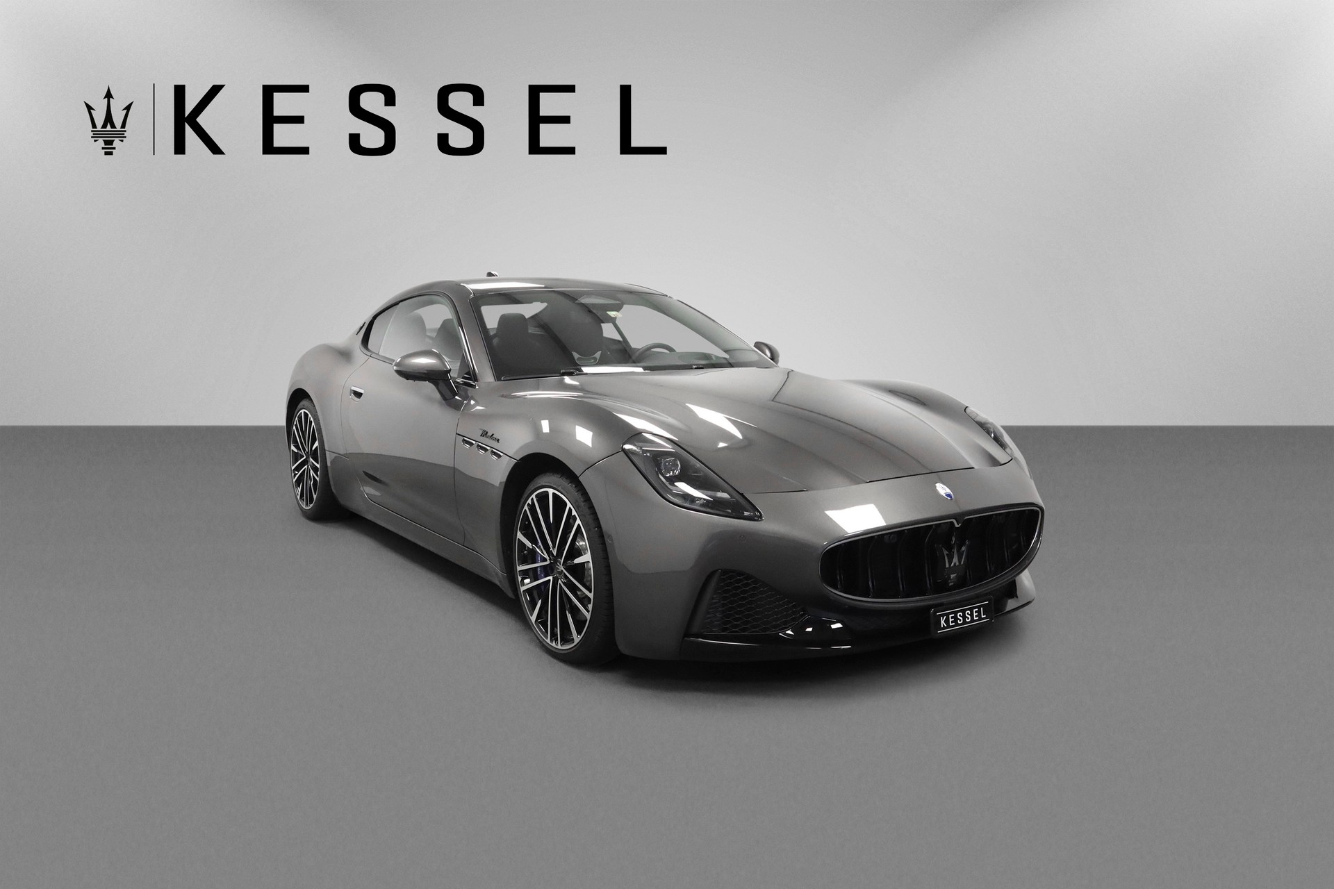 MASERATI GranTurismo Modena Automatica-image-0