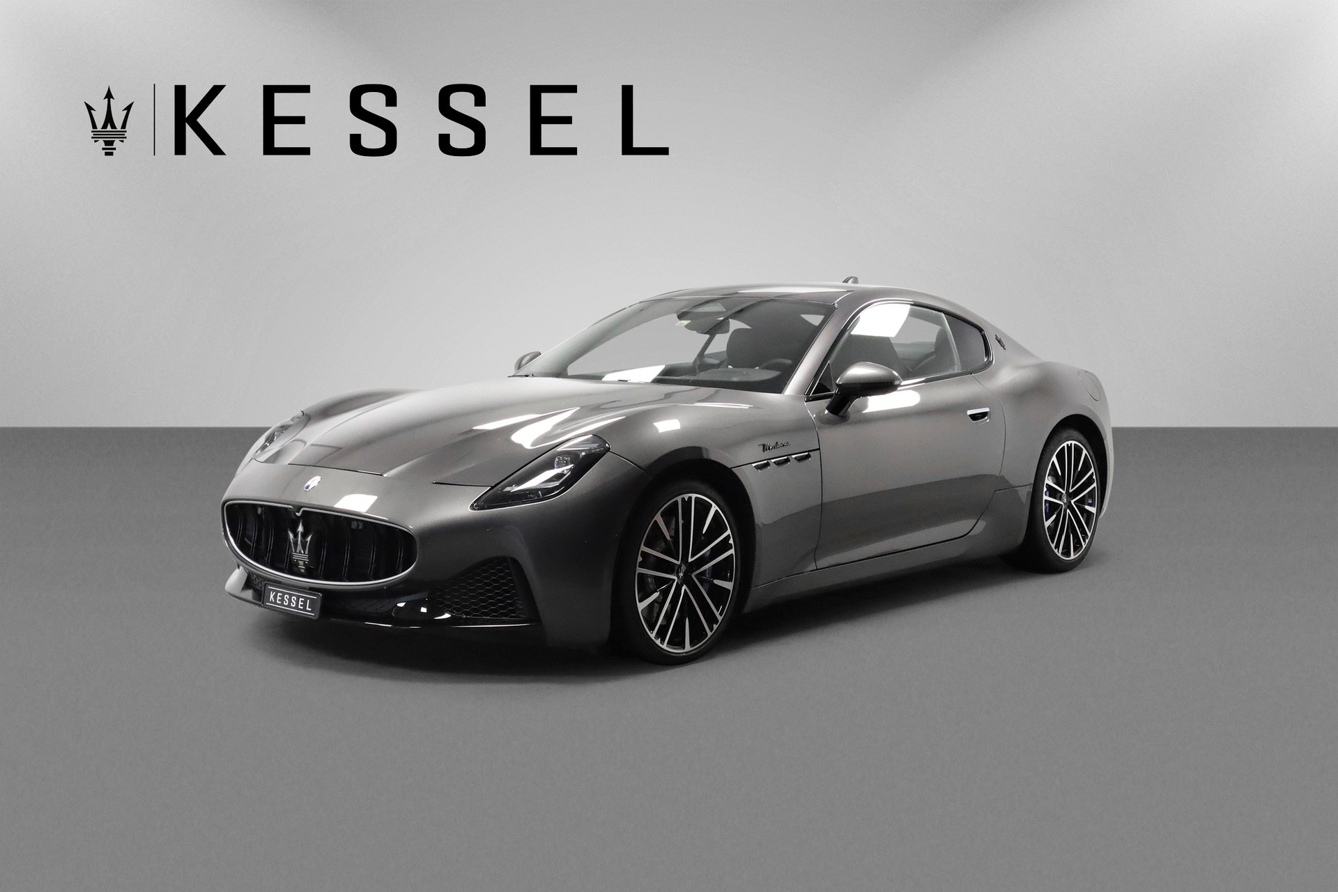 MASERATI GranTurismo Modena Automatica-image-2