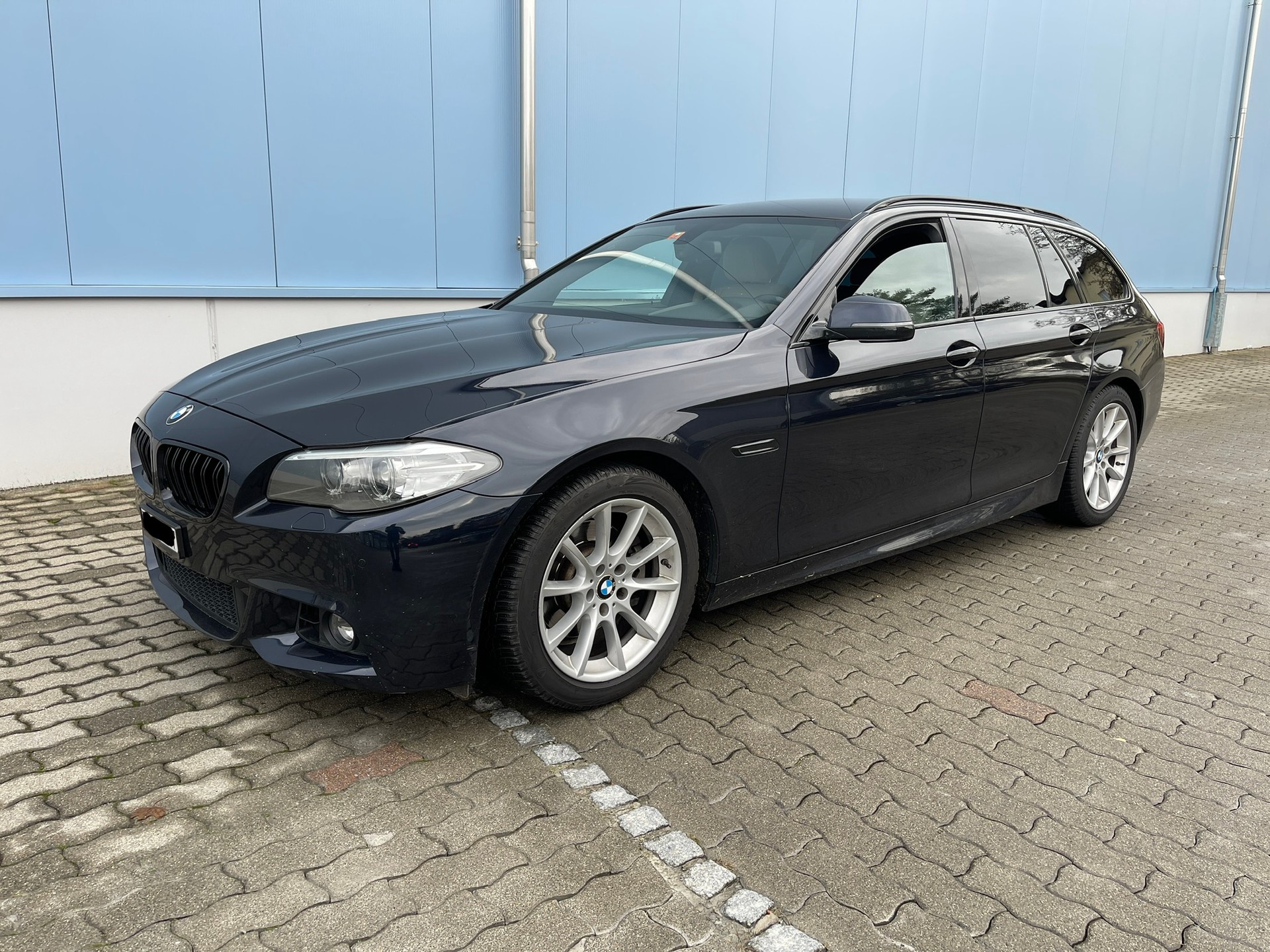 BMW 520d Touring Modern Line Steptronic