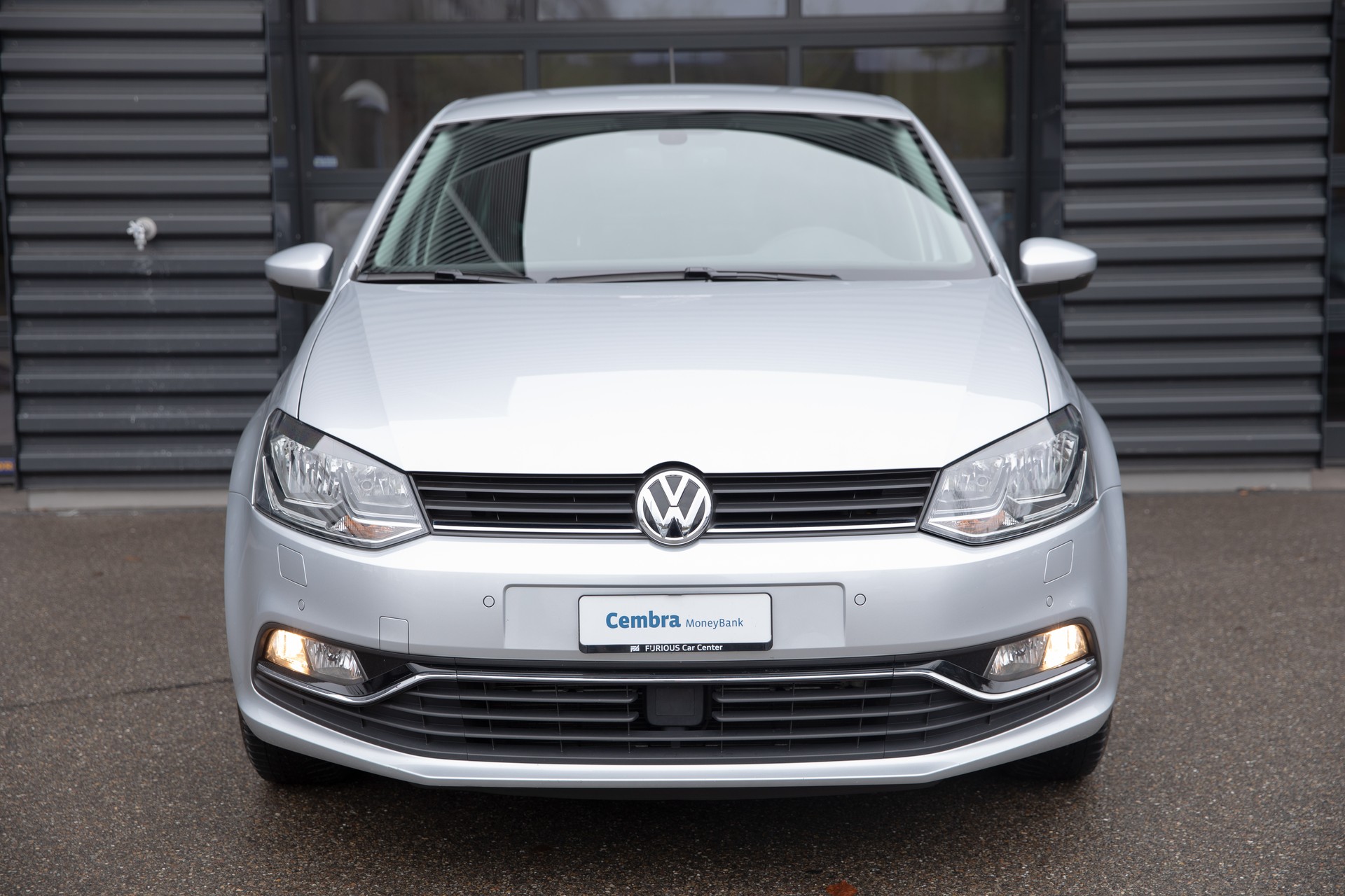VW Polo 1.2 TSI BMT Comfortline DSG-image-1
