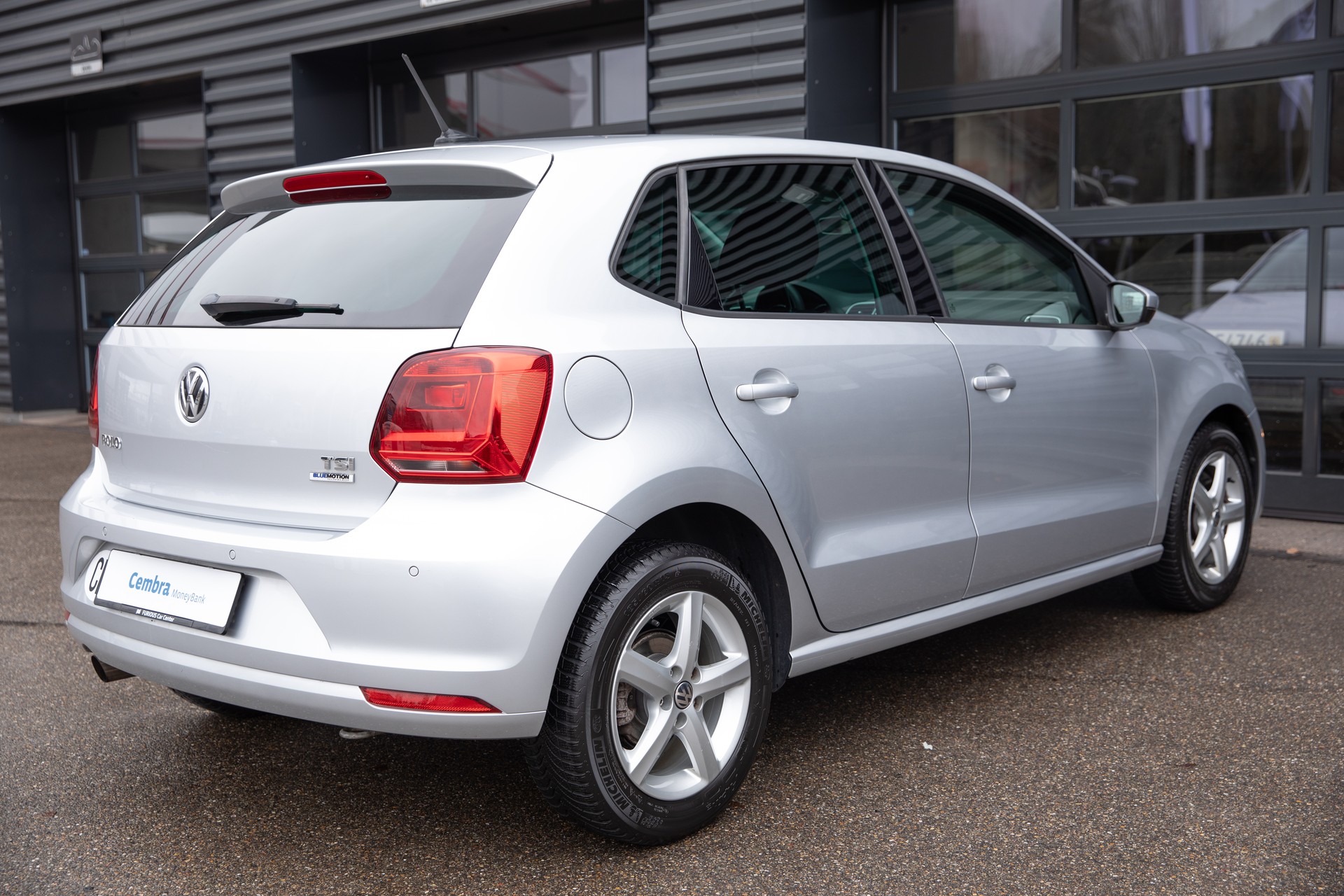 VW Polo 1.2 TSI BMT Comfortline DSG-image-3