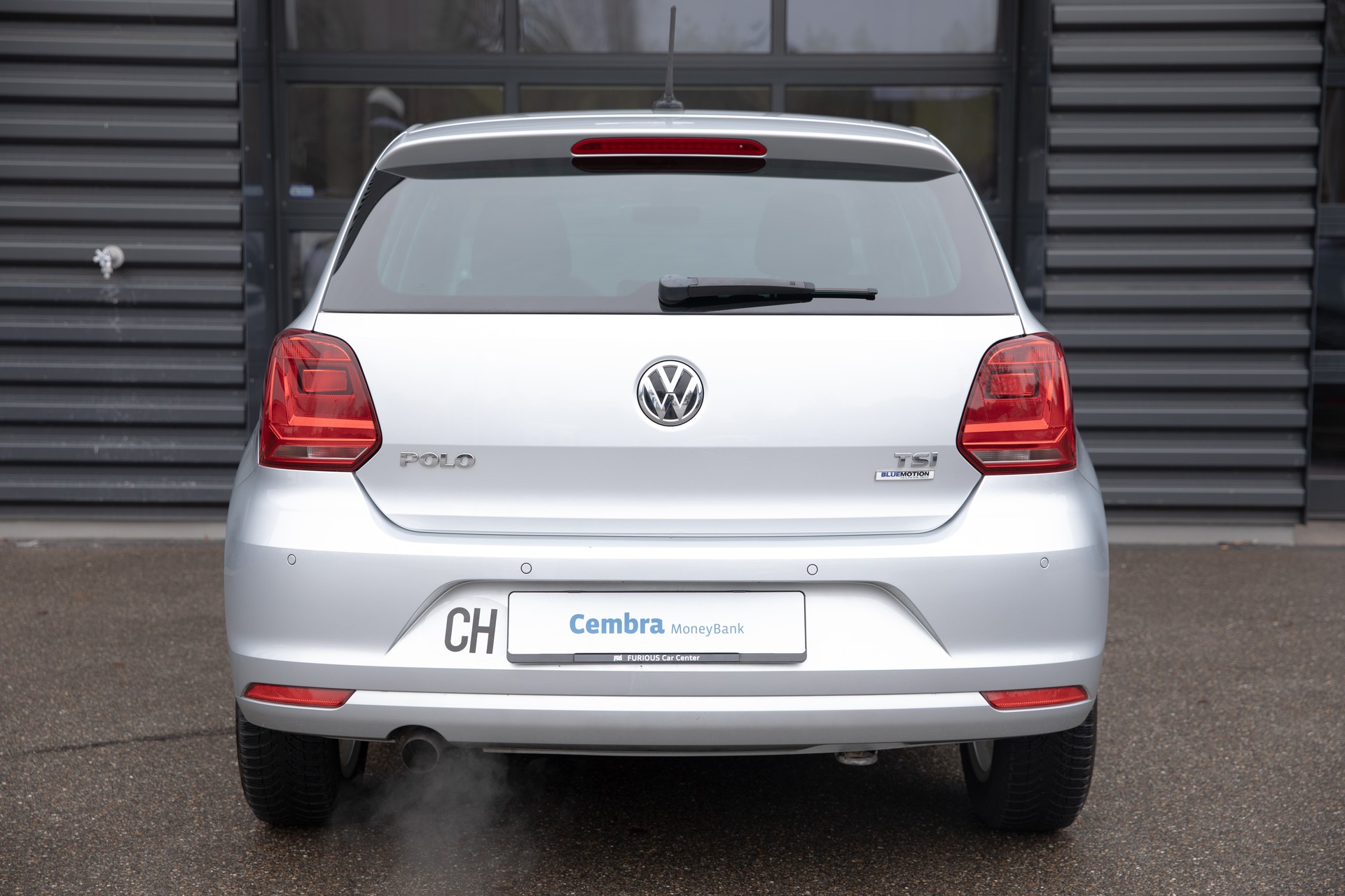 VW Polo 1.2 TSI BMT Comfortline DSG-image-4