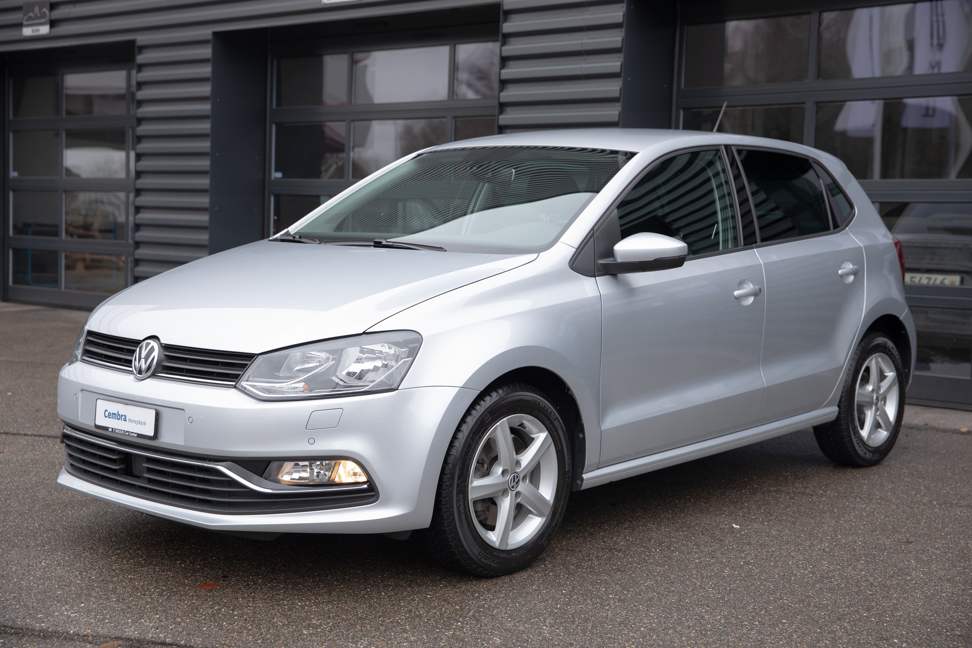 VW Polo 1.2 TSI BMT Comfortline DSG