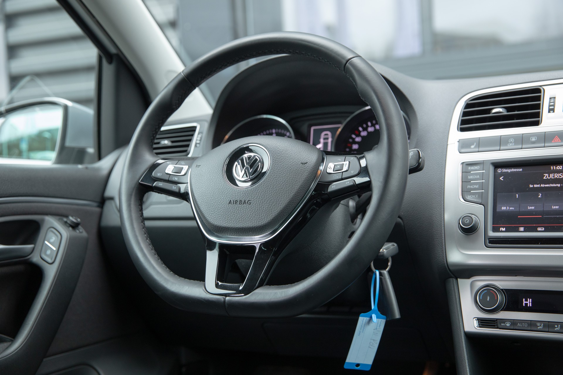 VW Polo 1.2 TSI BMT Comfortline DSG-image-9