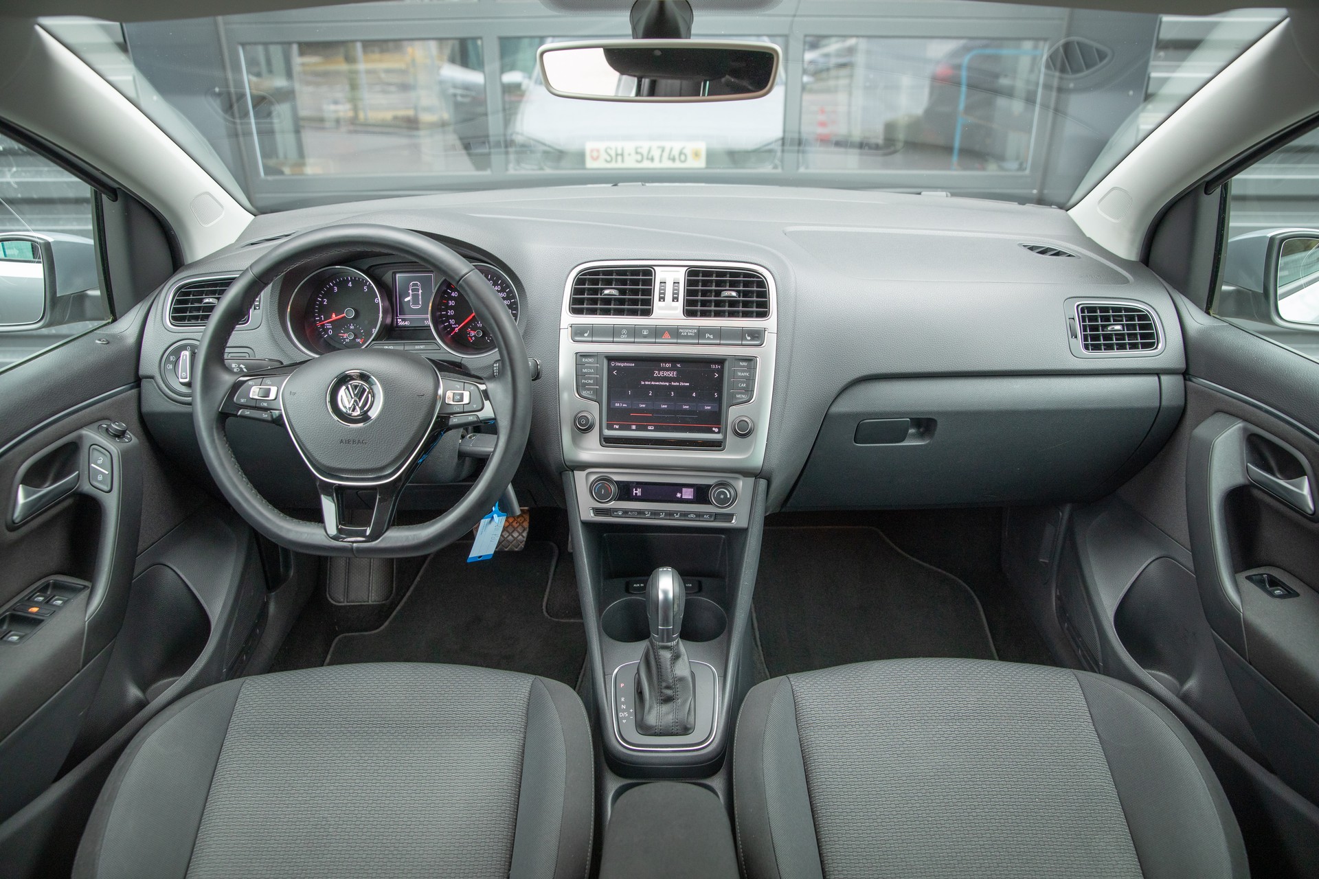 VW Polo 1.2 TSI BMT Comfortline DSG-image-8