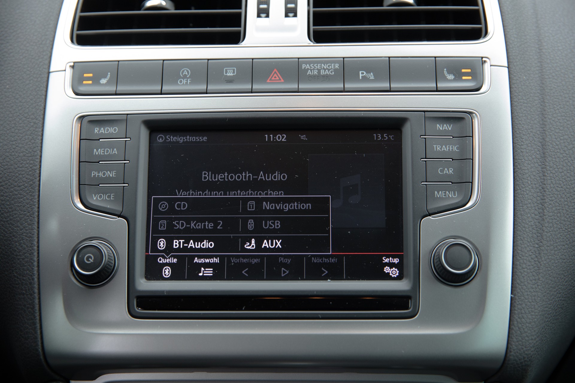 VW Polo 1.2 TSI BMT Comfortline DSG-image-13