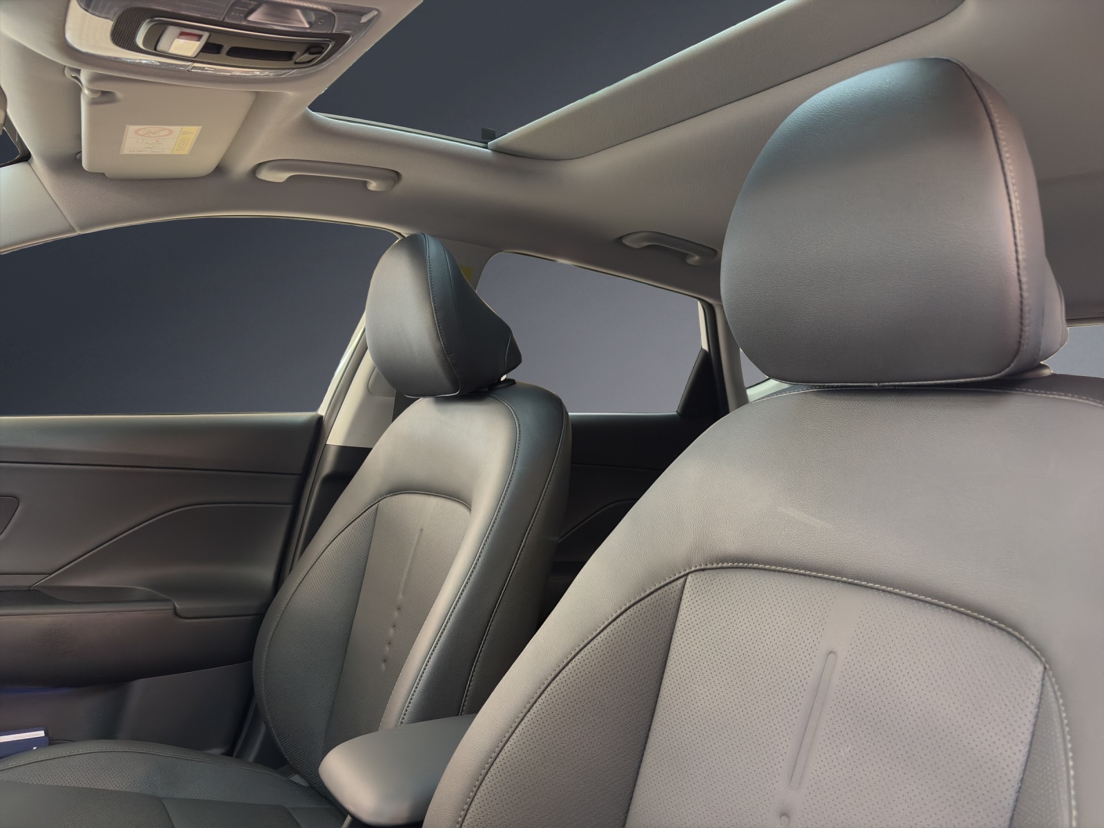 HYUNDAI Kona 1.6 GDi HEV Vertex DCT-image-7