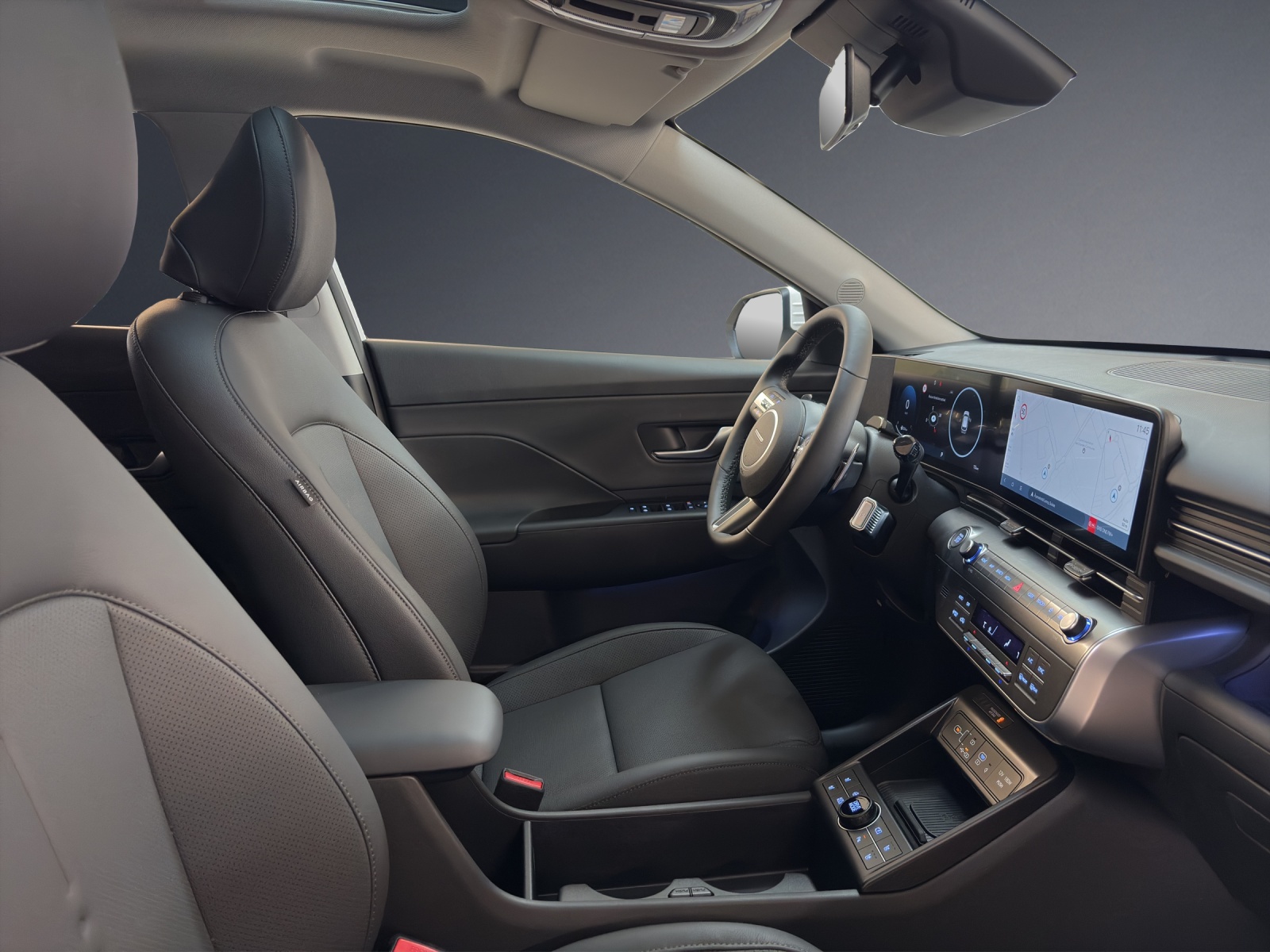 HYUNDAI Kona 1.6 GDi HEV Vertex DCT-image-9
