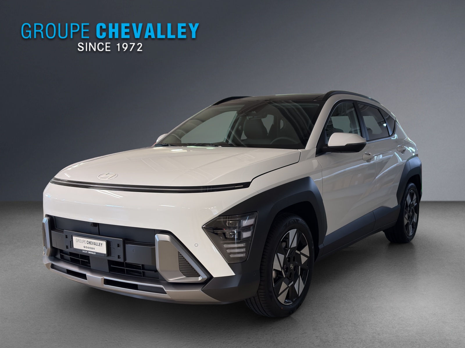 Photo HYUNDAI KONA Kona 1.6 GDi HEV Vertex DCT