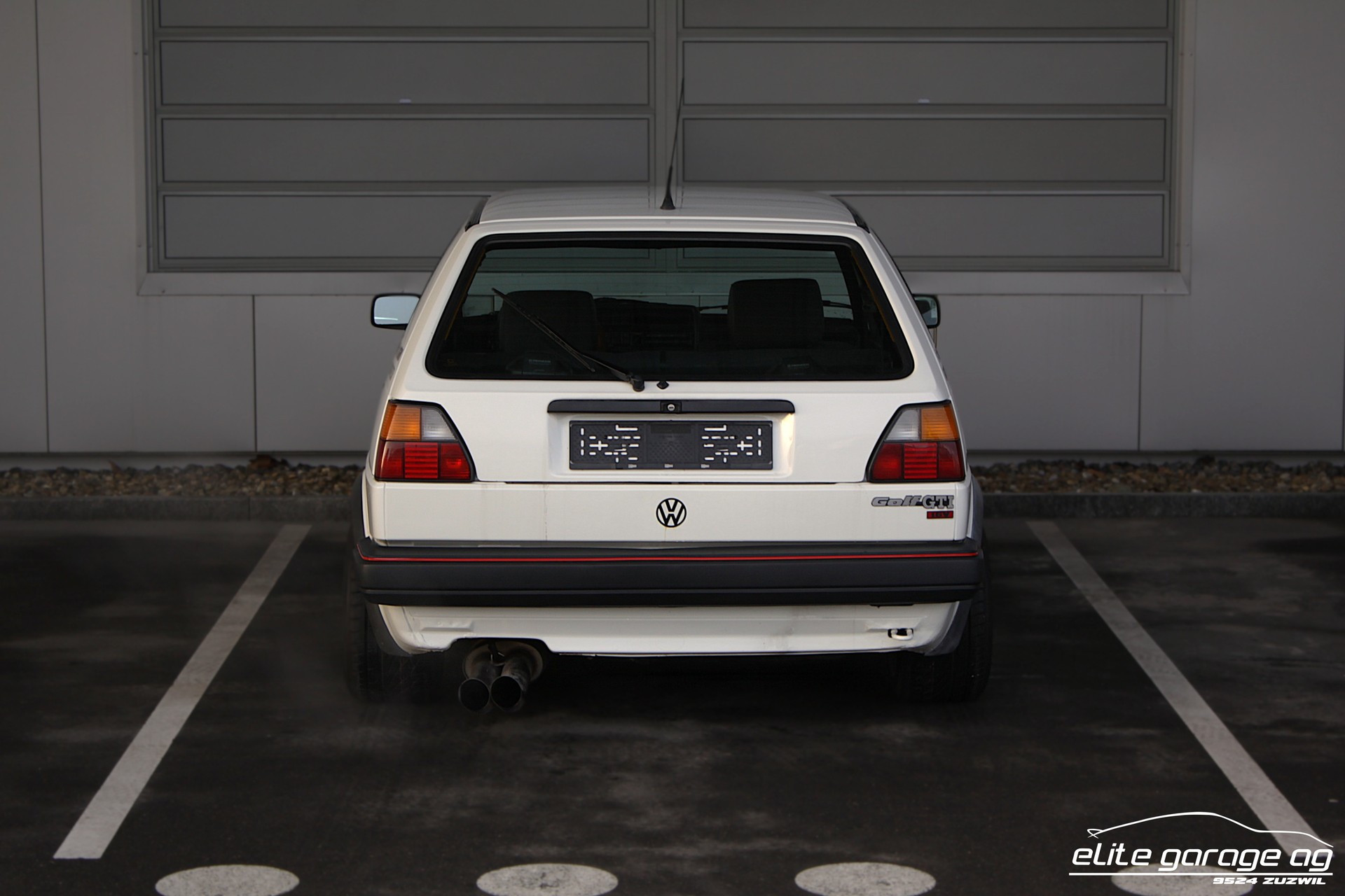 VW Golf 1800 GTI 16V HighTech Nr. 0719-image-3