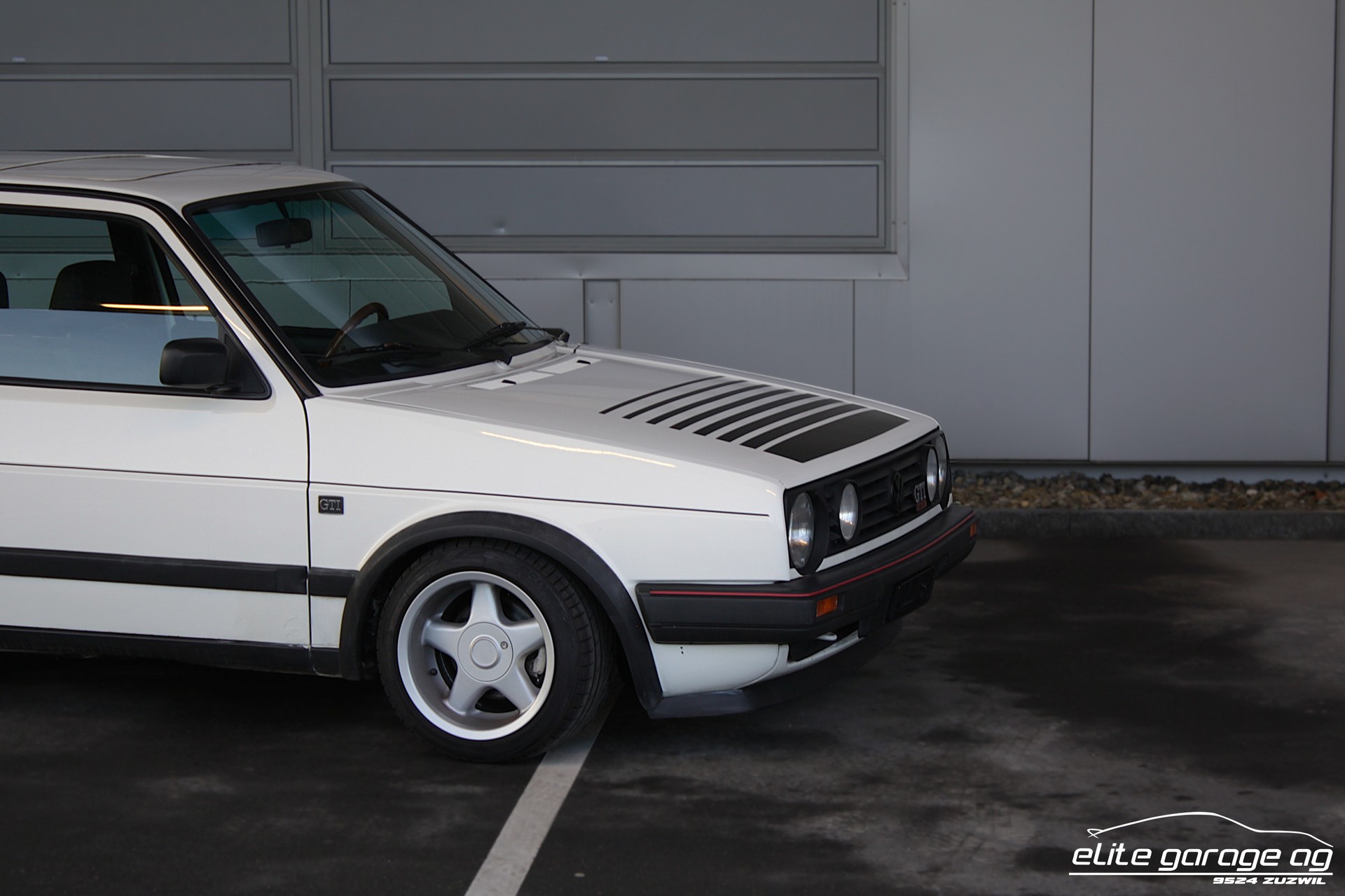 VW Golf 1800 GTI 16V HighTech Nr. 0719-image-8