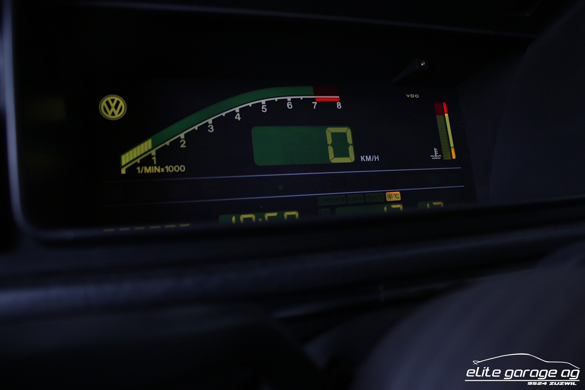 VW Golf 1800 GTI 16V HighTech Nr. 0719-image-14