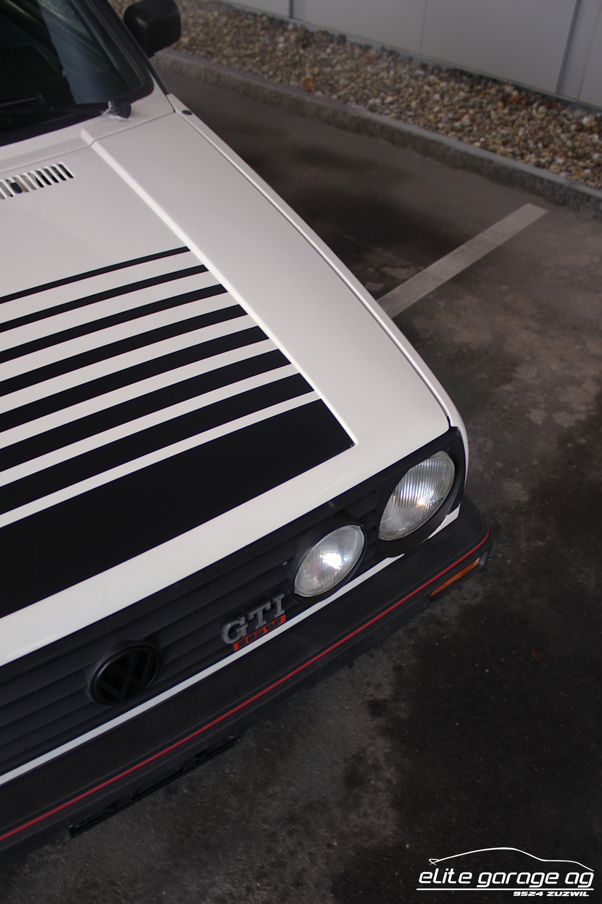 VW Golf 1800 GTI 16V HighTech Nr. 0719-image-10