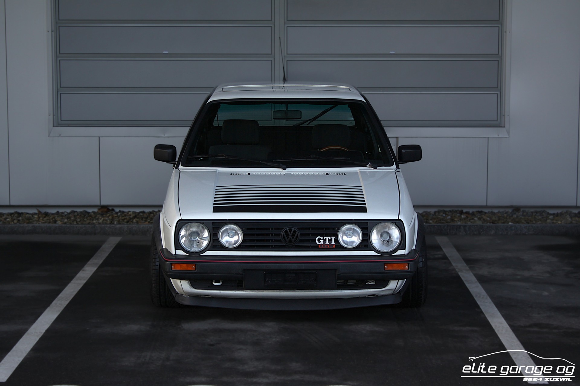 VW Golf 1800 GTI 16V HighTech Nr. 0719-image-7