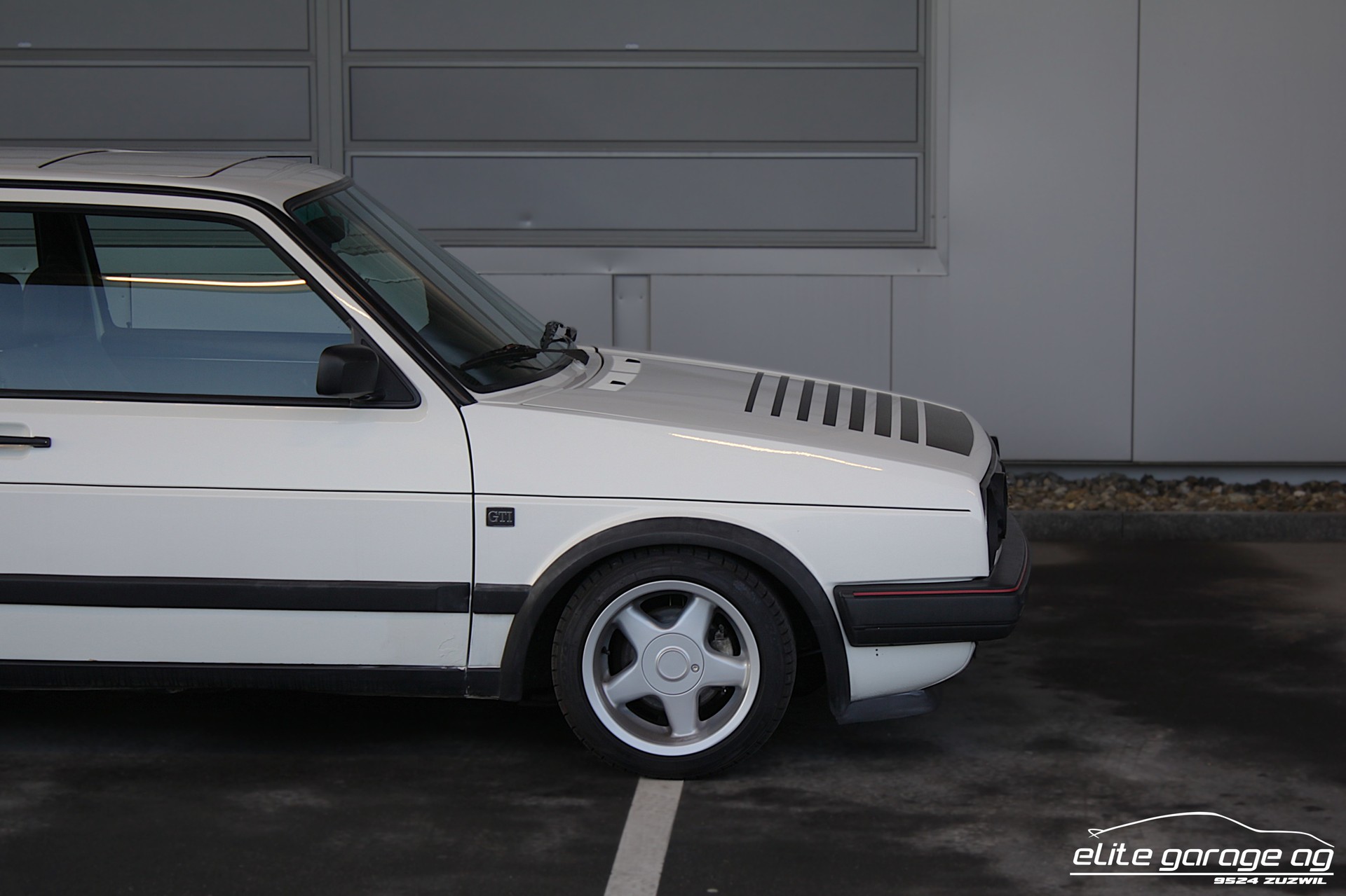VW Golf 1800 GTI 16V HighTech Nr. 0719-image-9