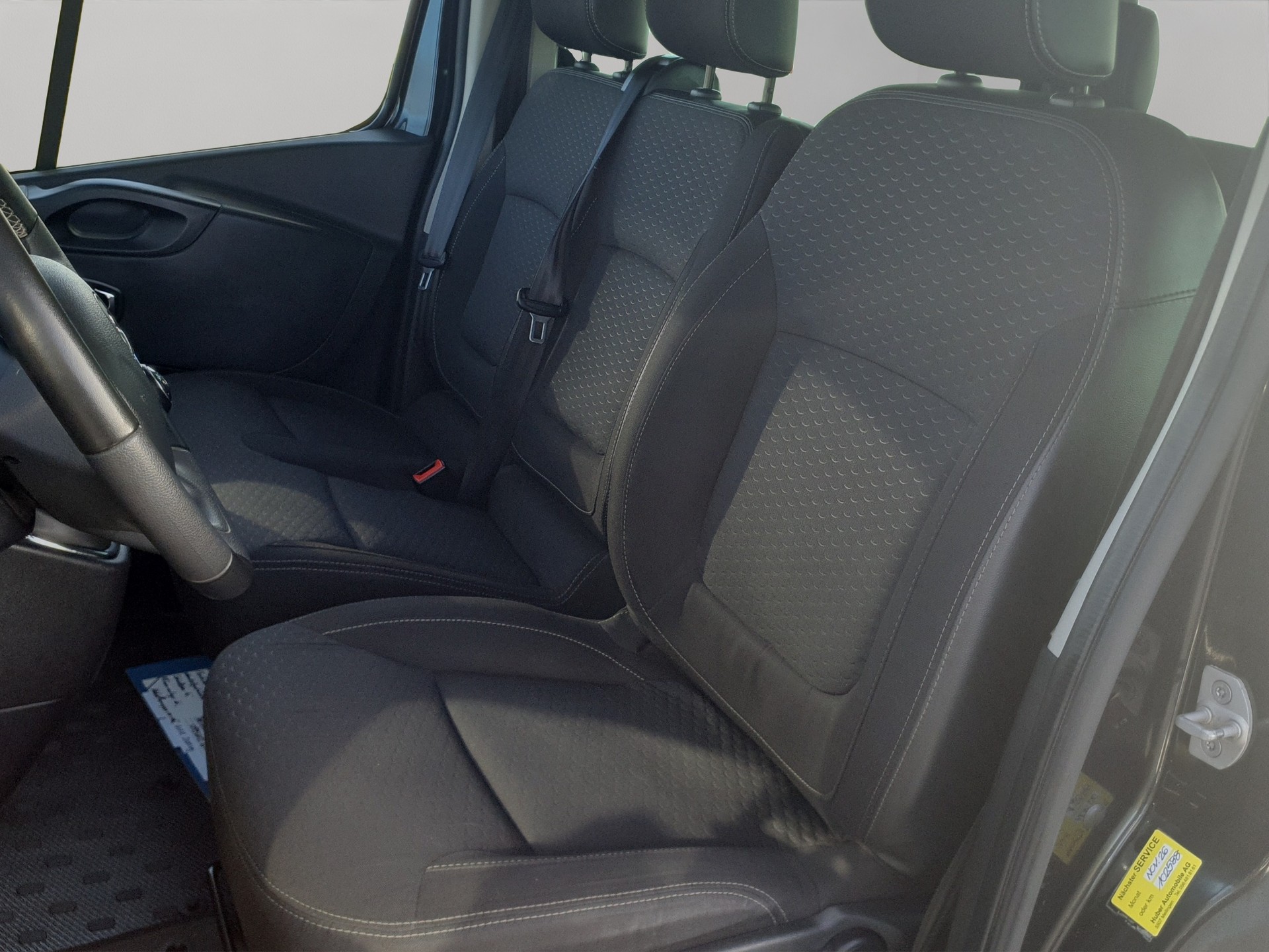 OPEL Vivaro 1.6 CDTI 2.9t L1H1-image-10