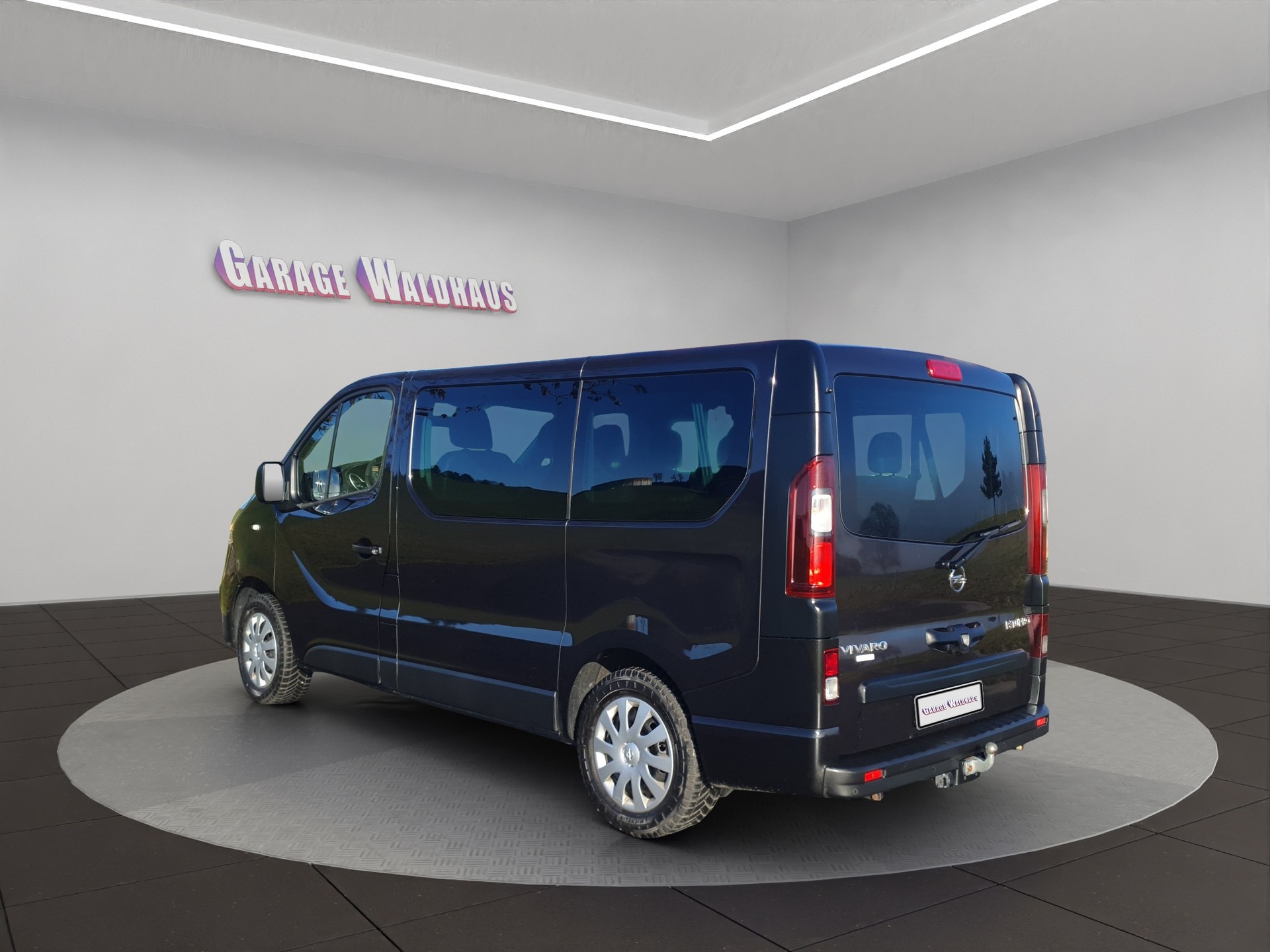 OPEL Vivaro 1.6 CDTI 2.9t L1H1-image-2