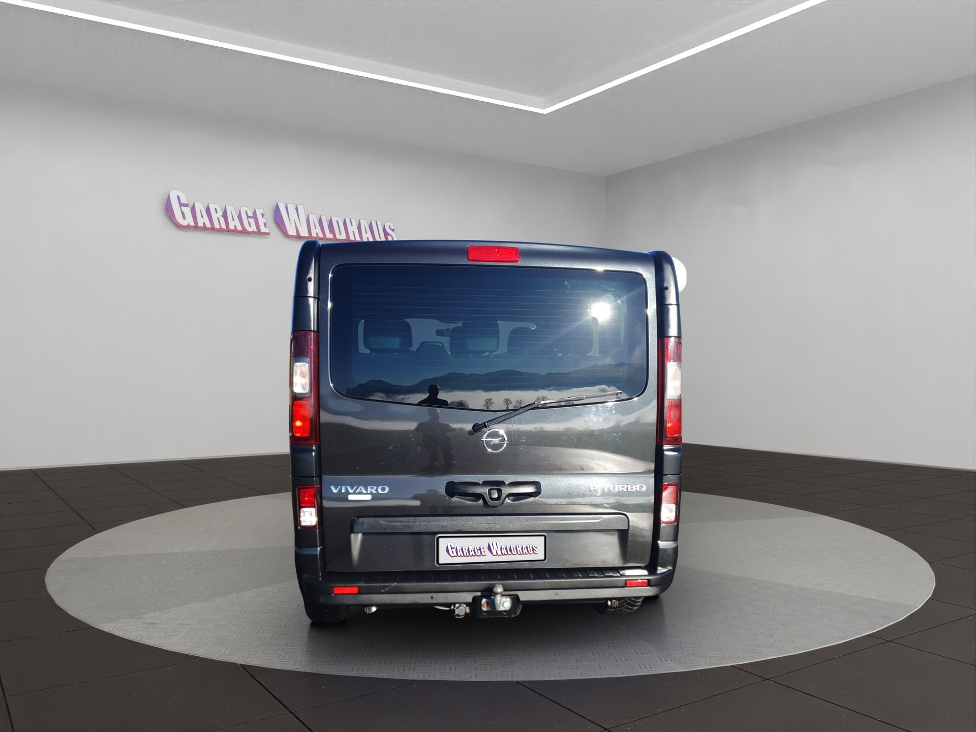 OPEL Vivaro 1.6 CDTI 2.9t L1H1-image-5