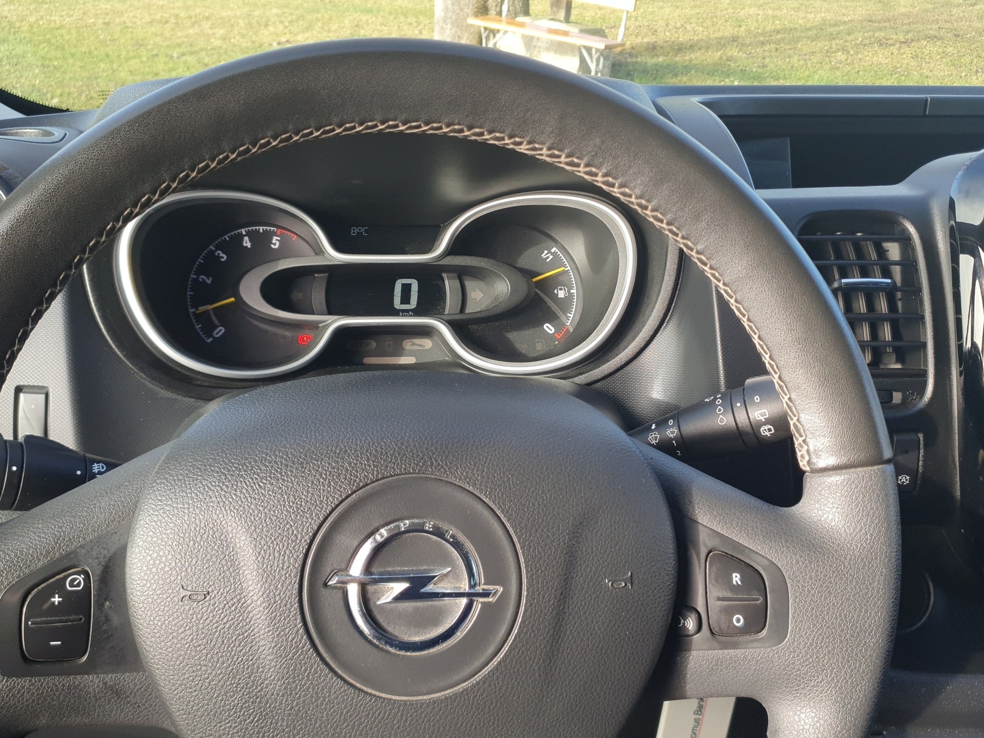 OPEL Vivaro 1.6 CDTI 2.9t L1H1-image-11