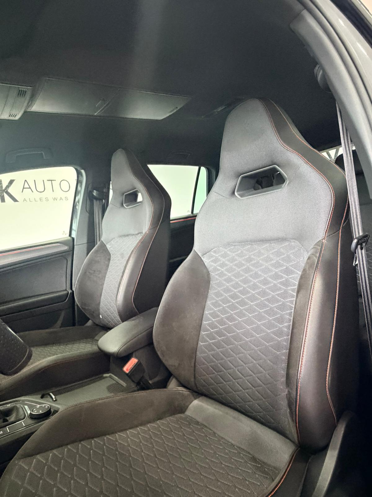 SEAT Tarraco 2.0 TDI CR Style 4Drive DSG **7-Plätzer**CH Fahrzeug**-image-13