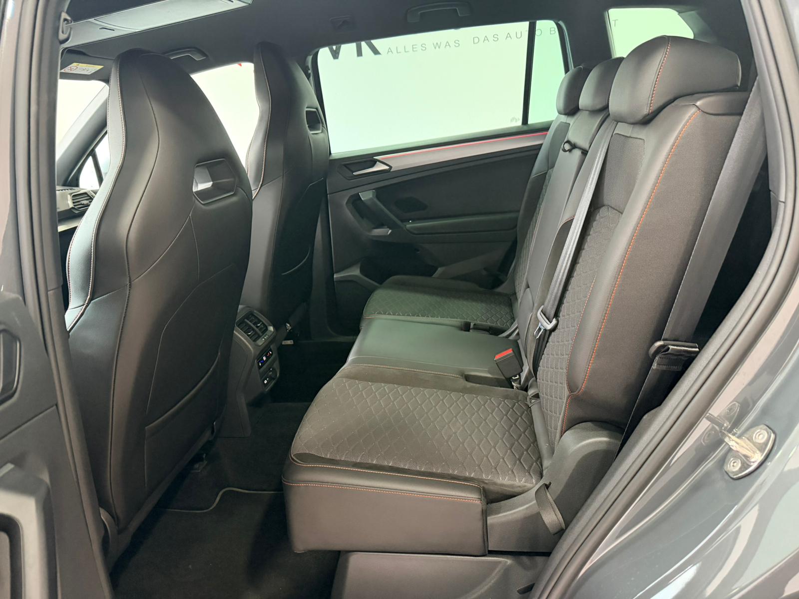 SEAT Tarraco 2.0 TDI CR Style 4Drive DSG **7-Plätzer**CH Fahrzeug**-image-14