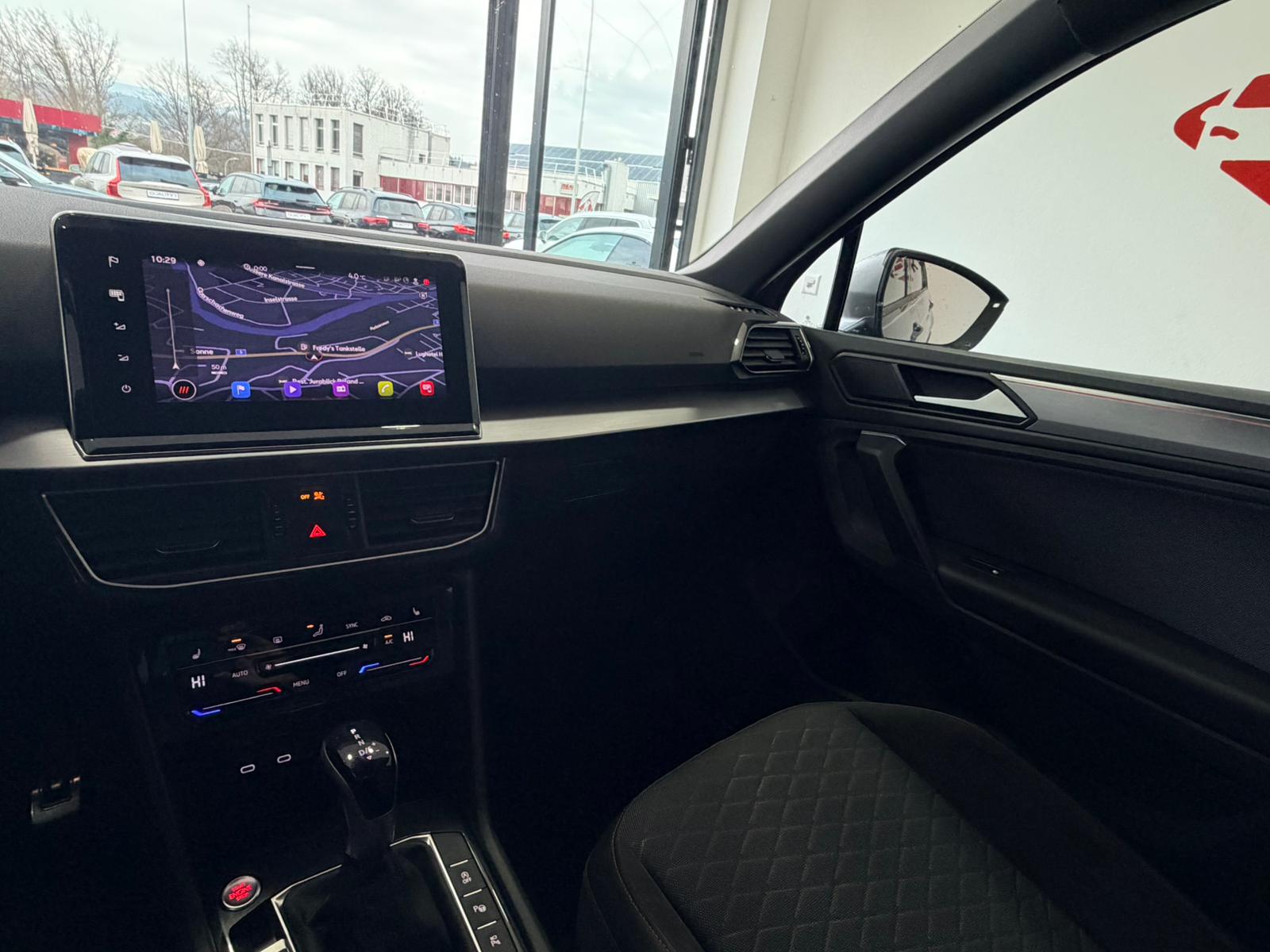 SEAT Tarraco 2.0 TDI CR Style 4Drive DSG **7-Plätzer**CH Fahrzeug**-image-10