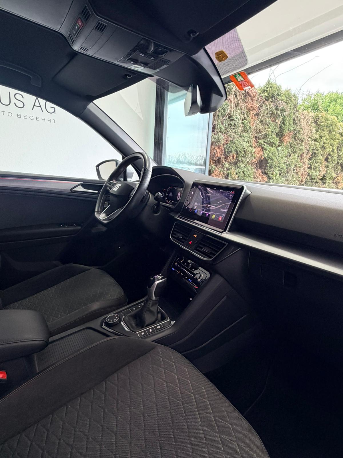 SEAT Tarraco 2.0 TDI CR Style 4Drive DSG **7-Plätzer**CH Fahrzeug**-image-11