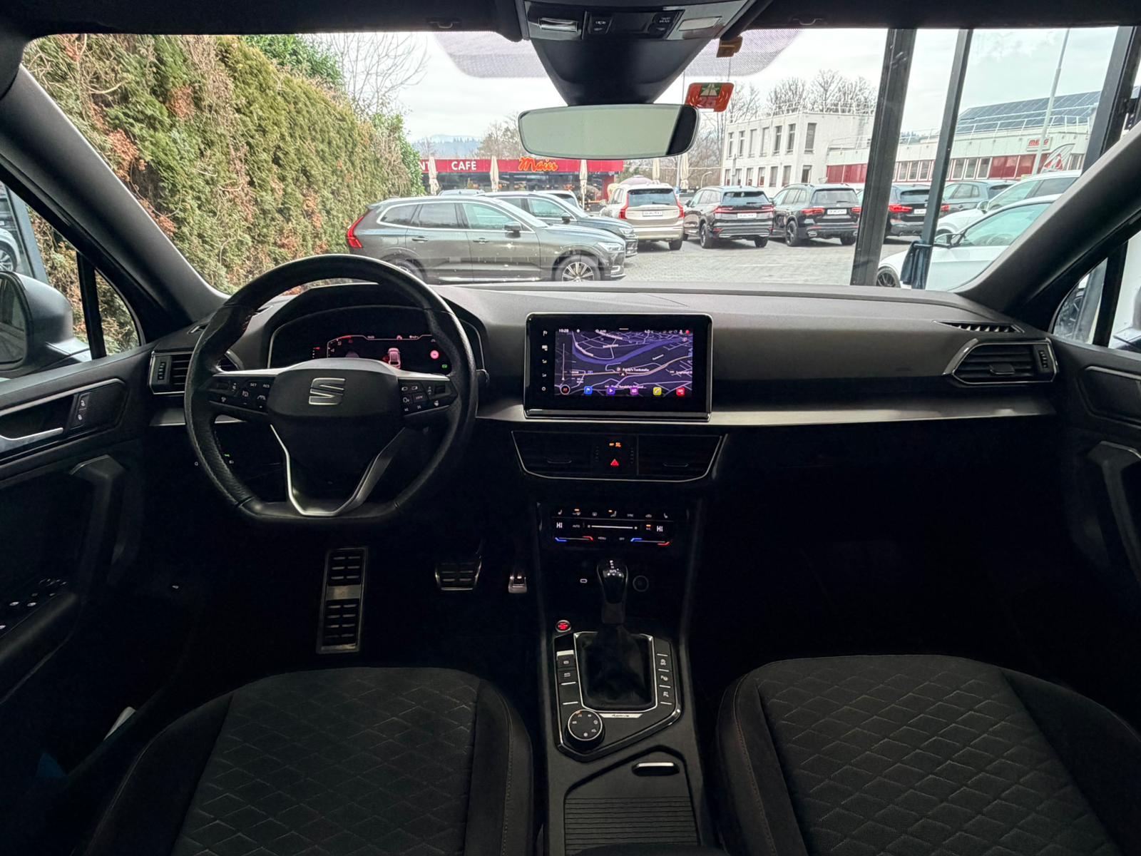 SEAT Tarraco 2.0 TDI CR Style 4Drive DSG **7-Plätzer**CH Fahrzeug**-image-8