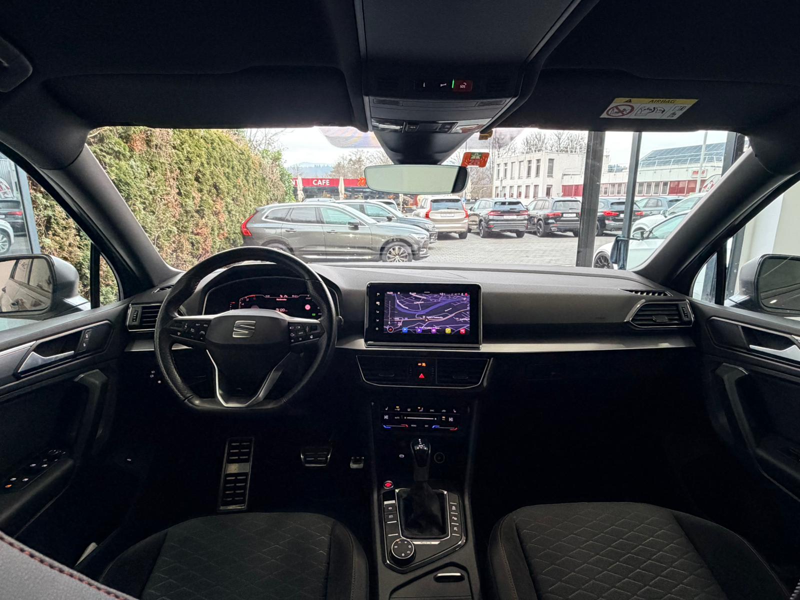 SEAT Tarraco 2.0 TDI CR Style 4Drive DSG **7-Plätzer**CH Fahrzeug**-image-7
