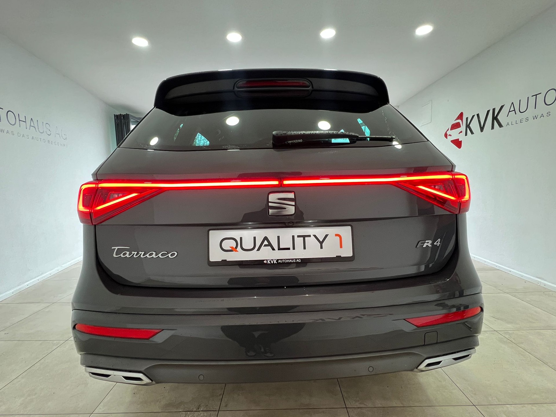 SEAT Tarraco 2.0 TDI CR Style 4Drive DSG **7-Plätzer**CH Fahrzeug**-image-6