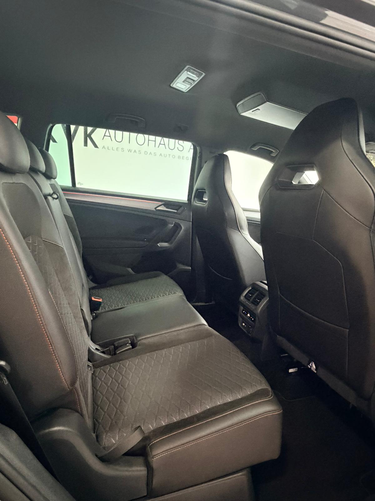 SEAT Tarraco 2.0 TDI CR Style 4Drive DSG **7-Plätzer**CH Fahrzeug**-image-15