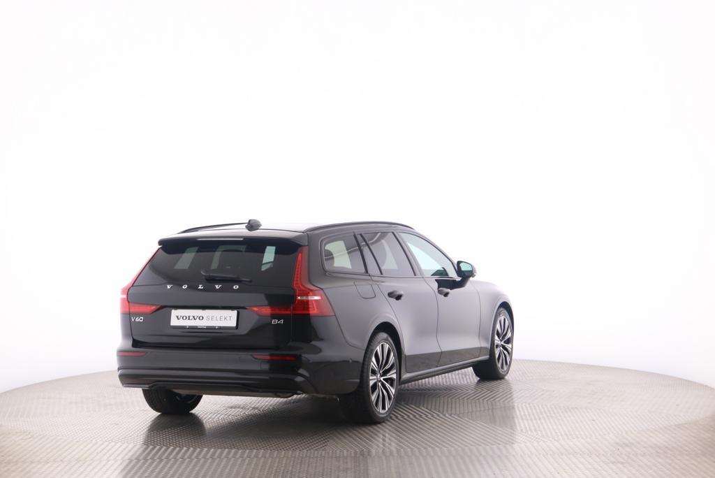 VOLVO V60 2.0 B4 Ultra Dark-image-1