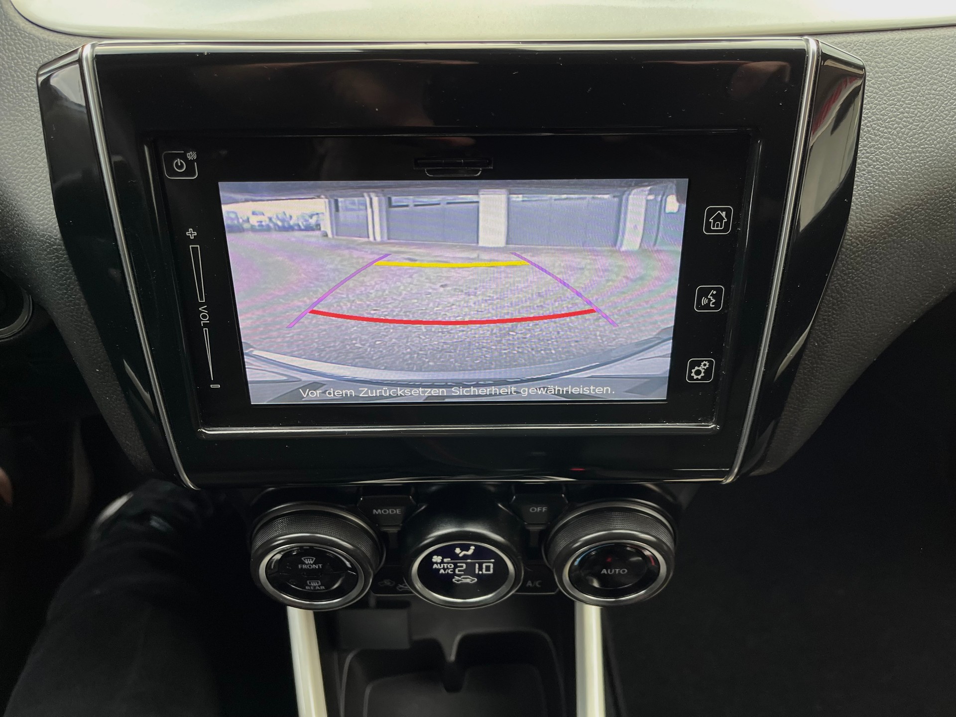 SUZUKI Swift 1.2i 16V SHVS TradizioTop Hybrid Allgrip 4x4-image-14